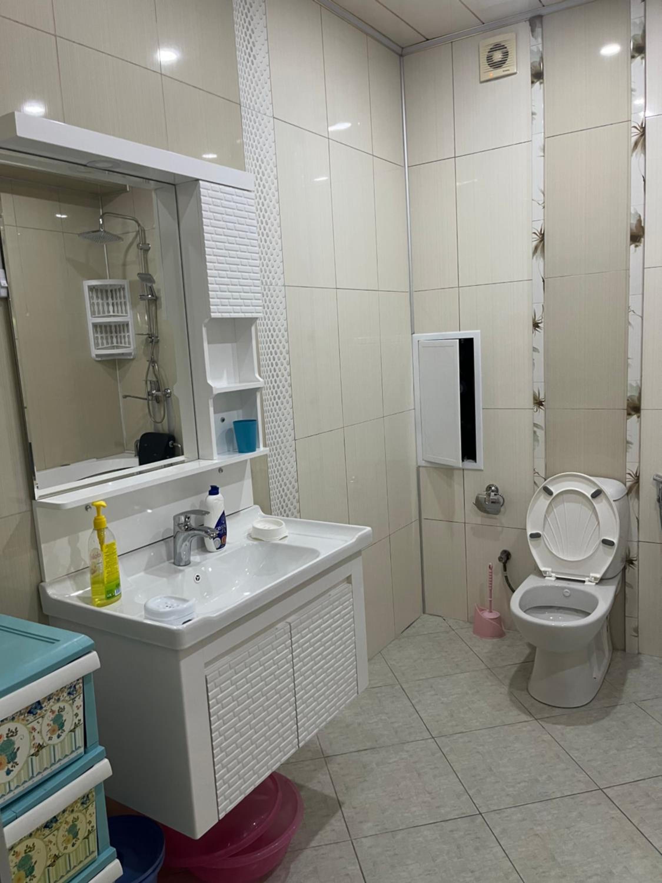 New modern apartment with stunning sea views,near Nizami street