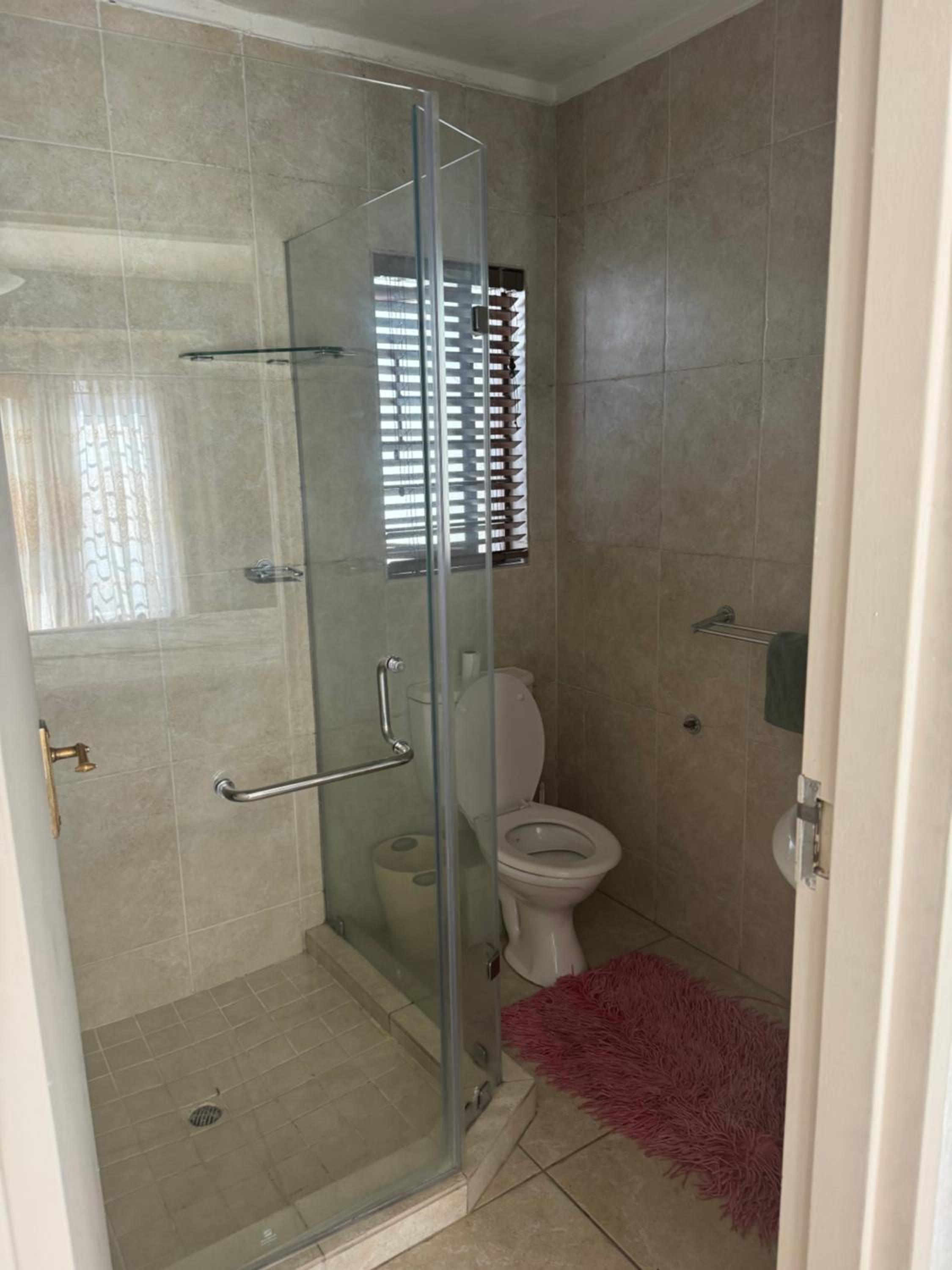 Sandton Cluster Home