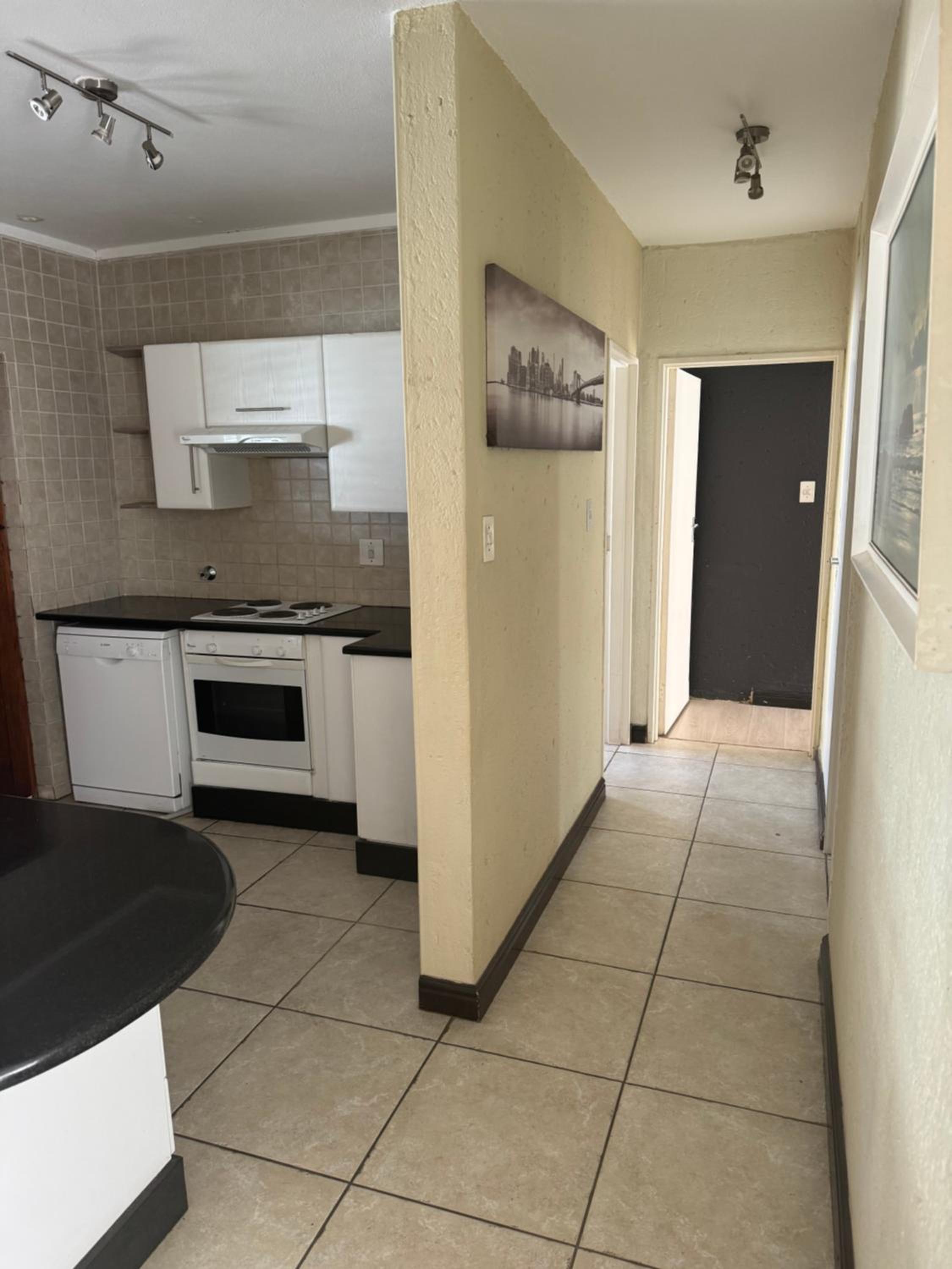 Sandton Cluster Home