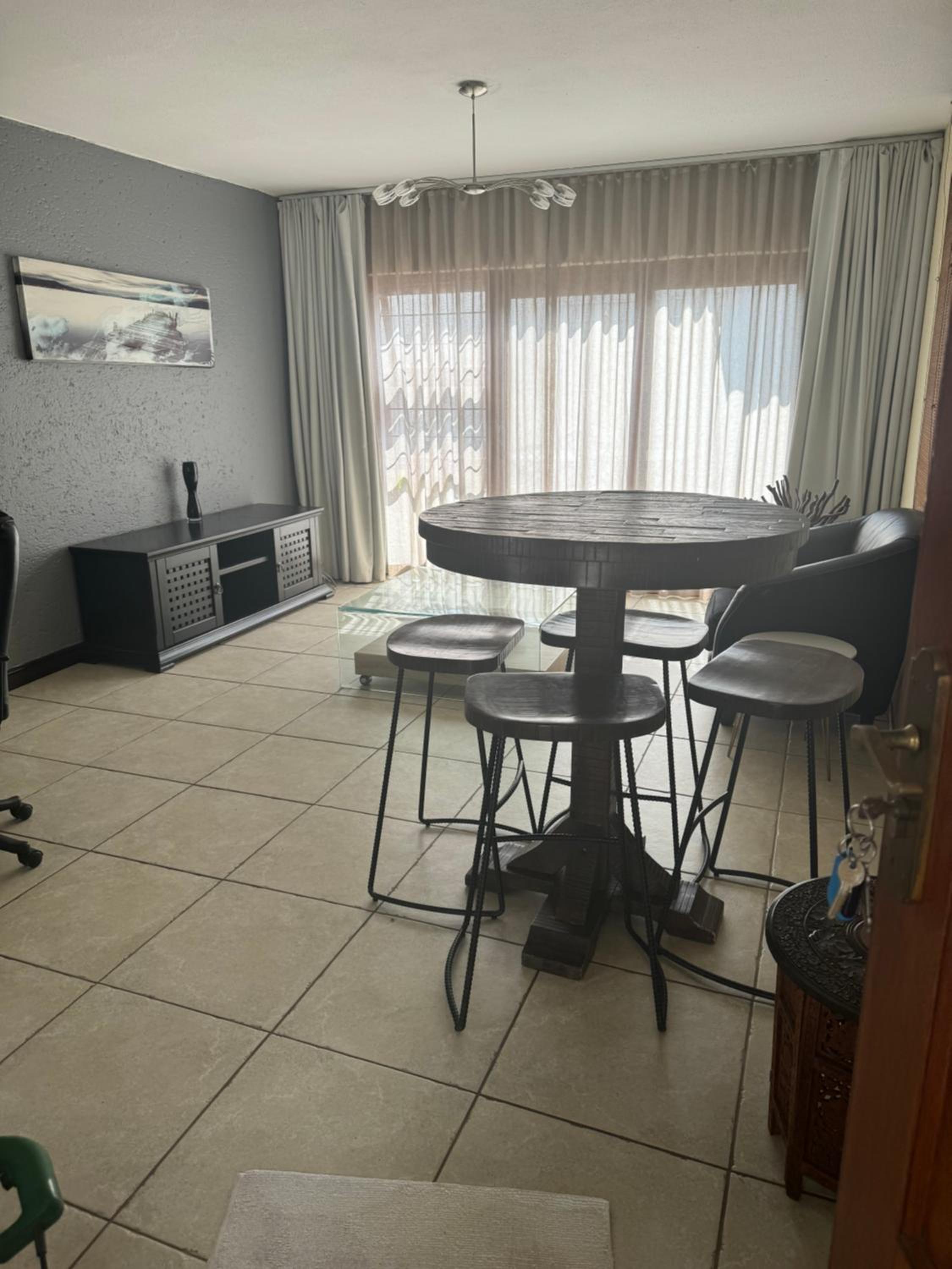 Sandton Cluster Home