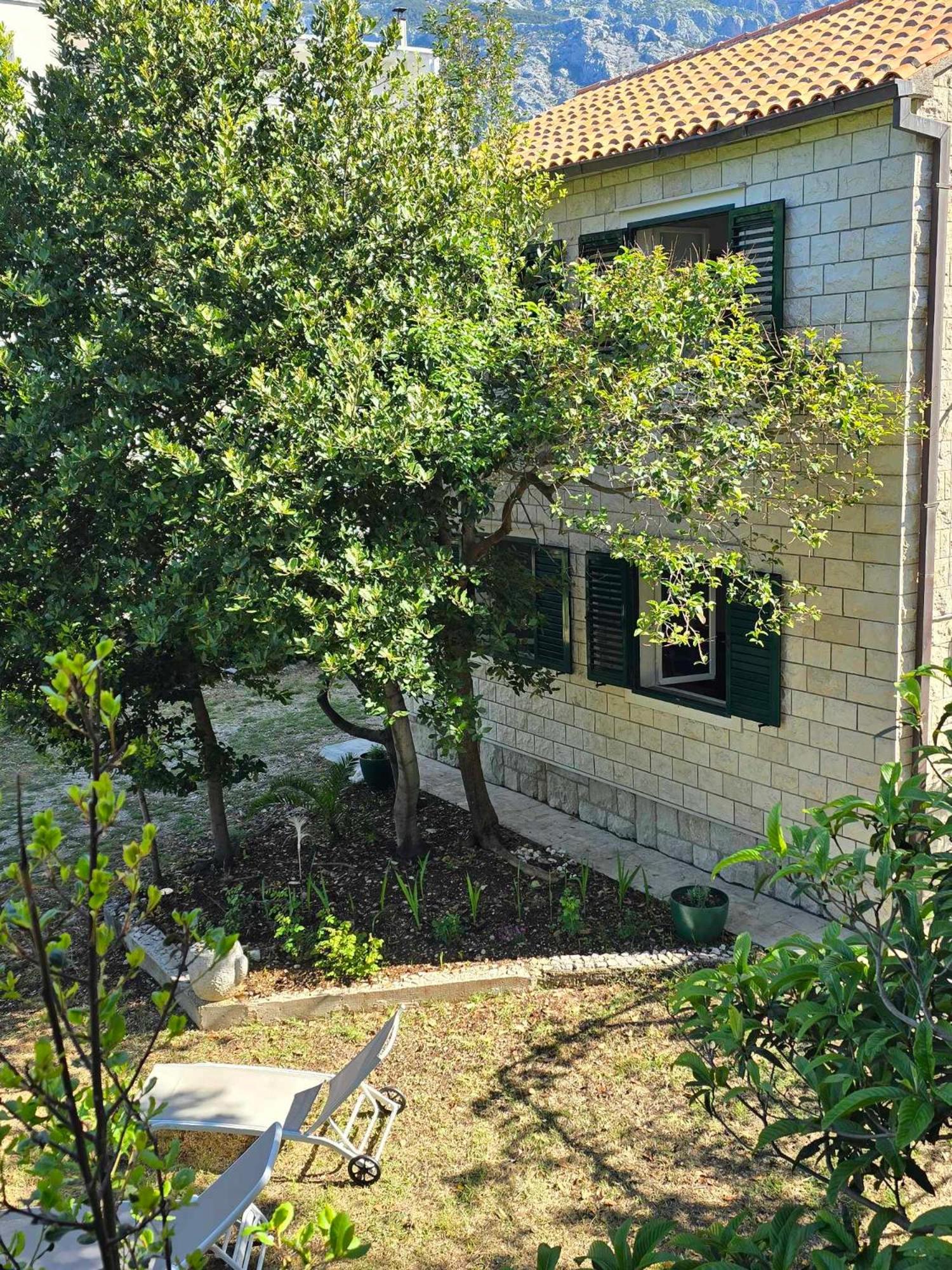 Garden House view 2
