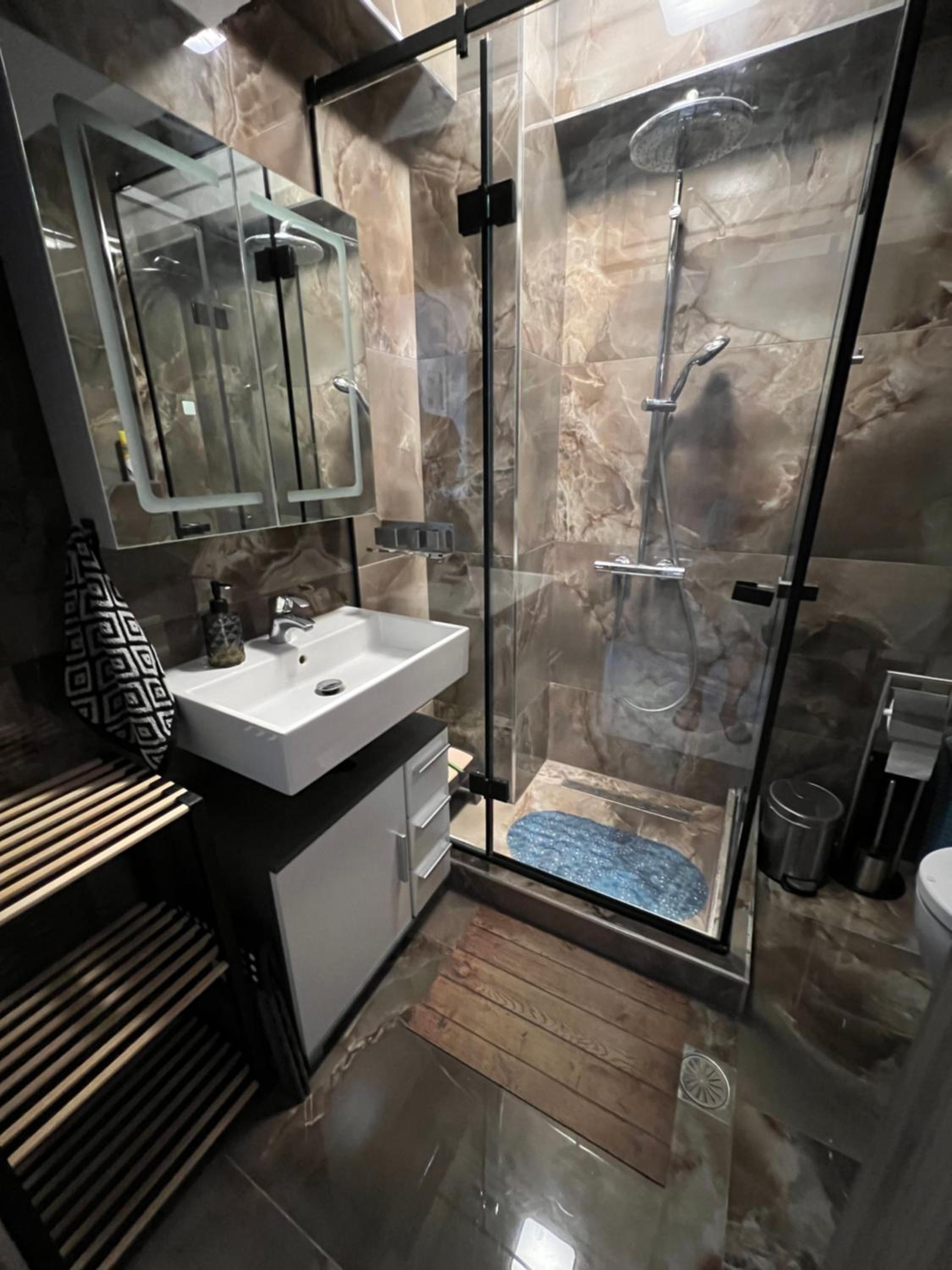 Luxury Apartment Agia Triada view 2