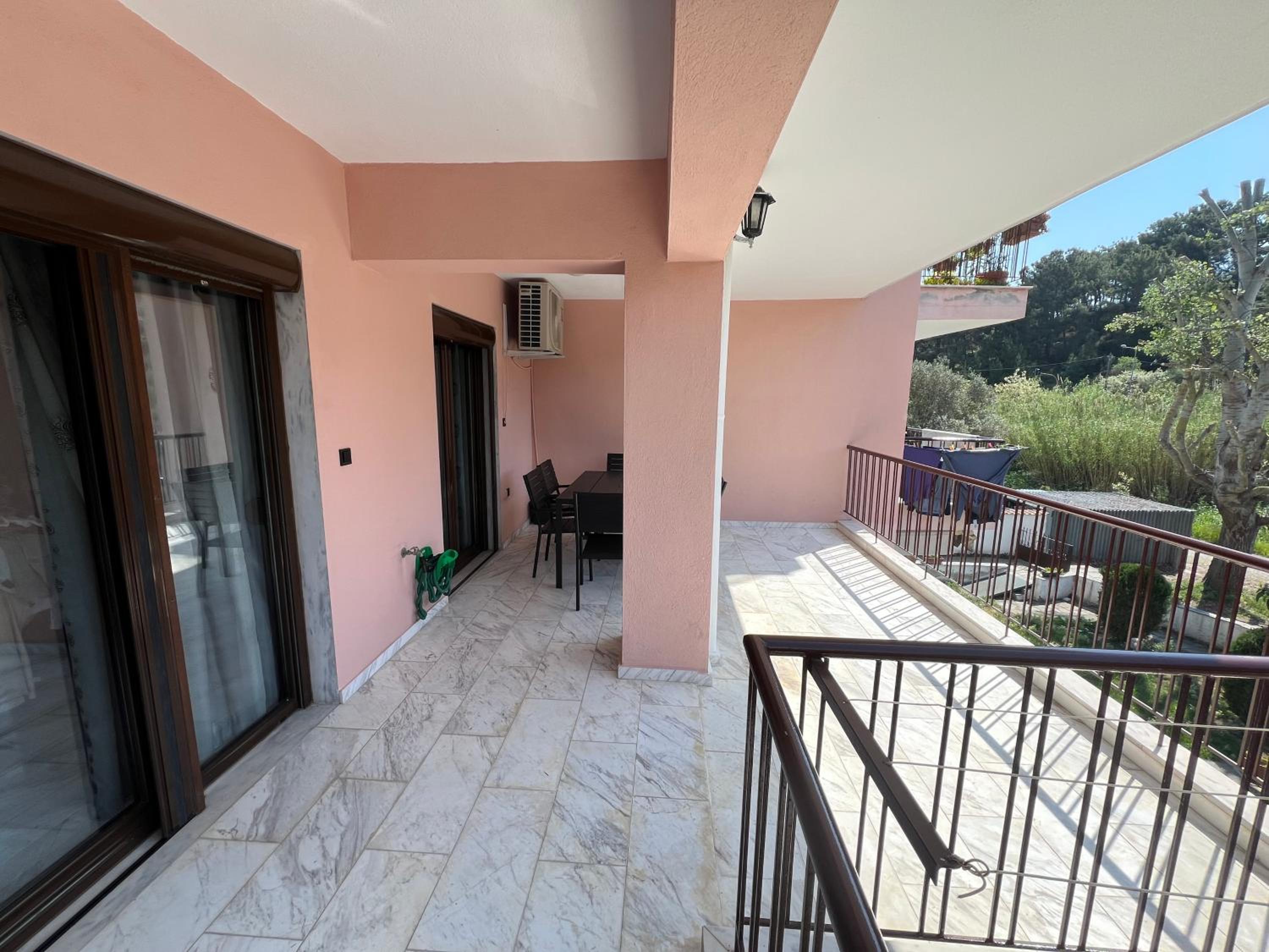 Luxury Apartment Agia Triada view 3