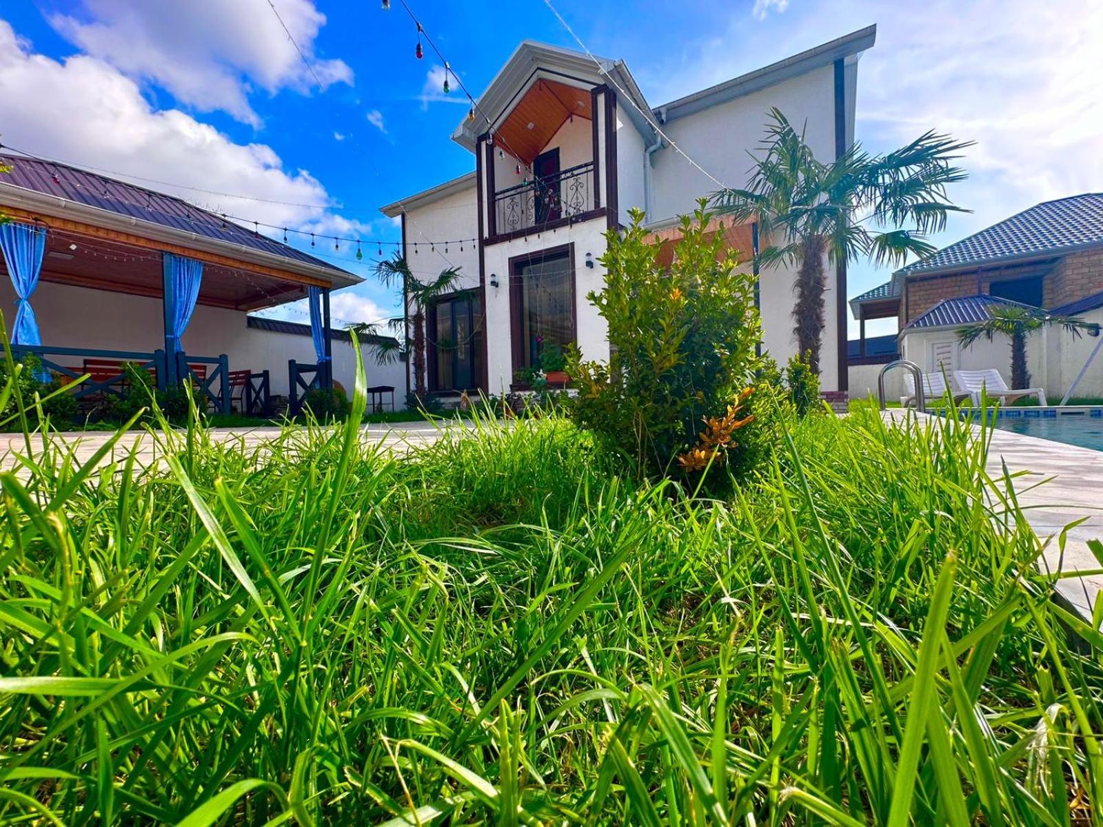 Gabala lux house