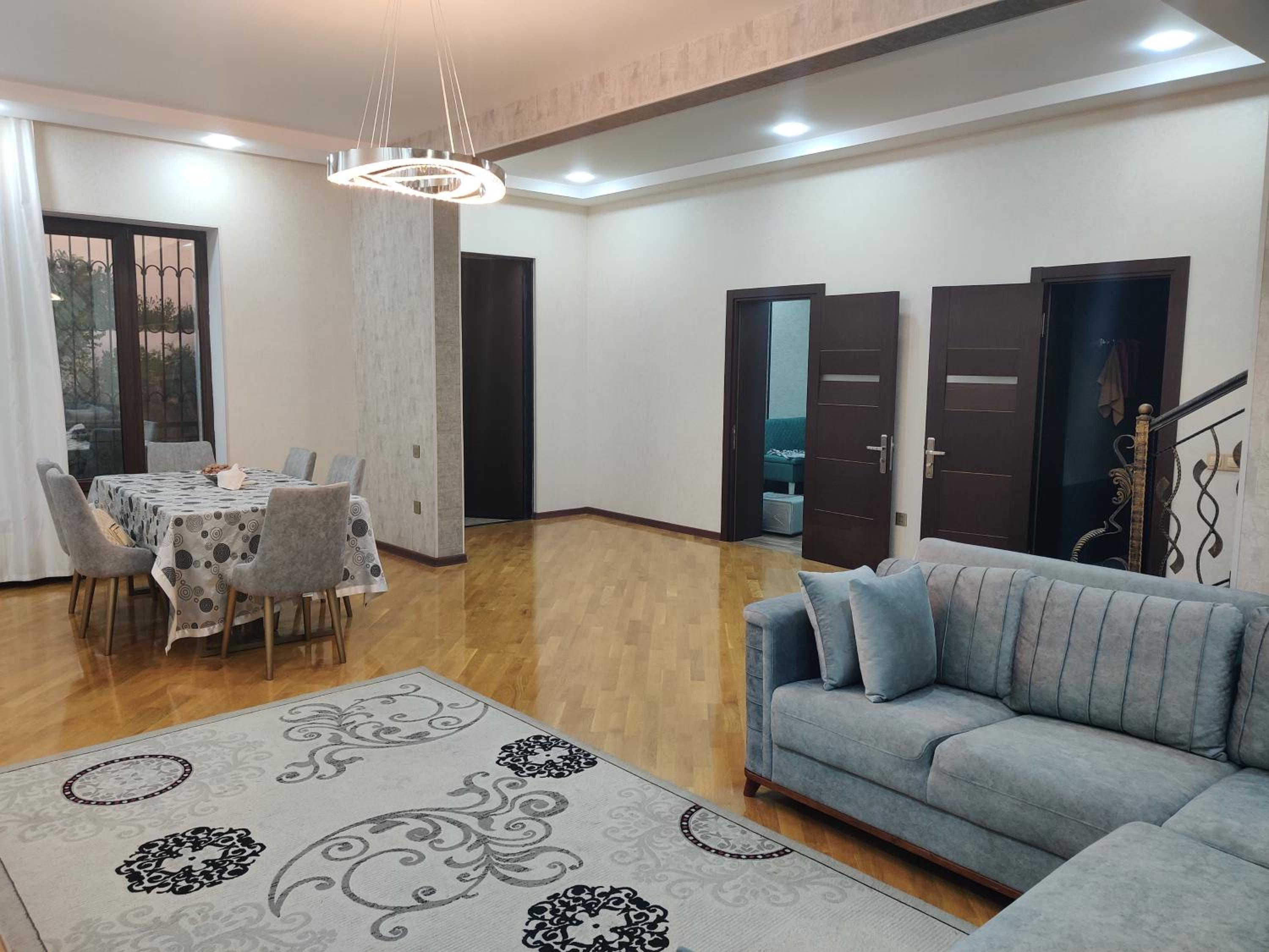 Baku Red Villa