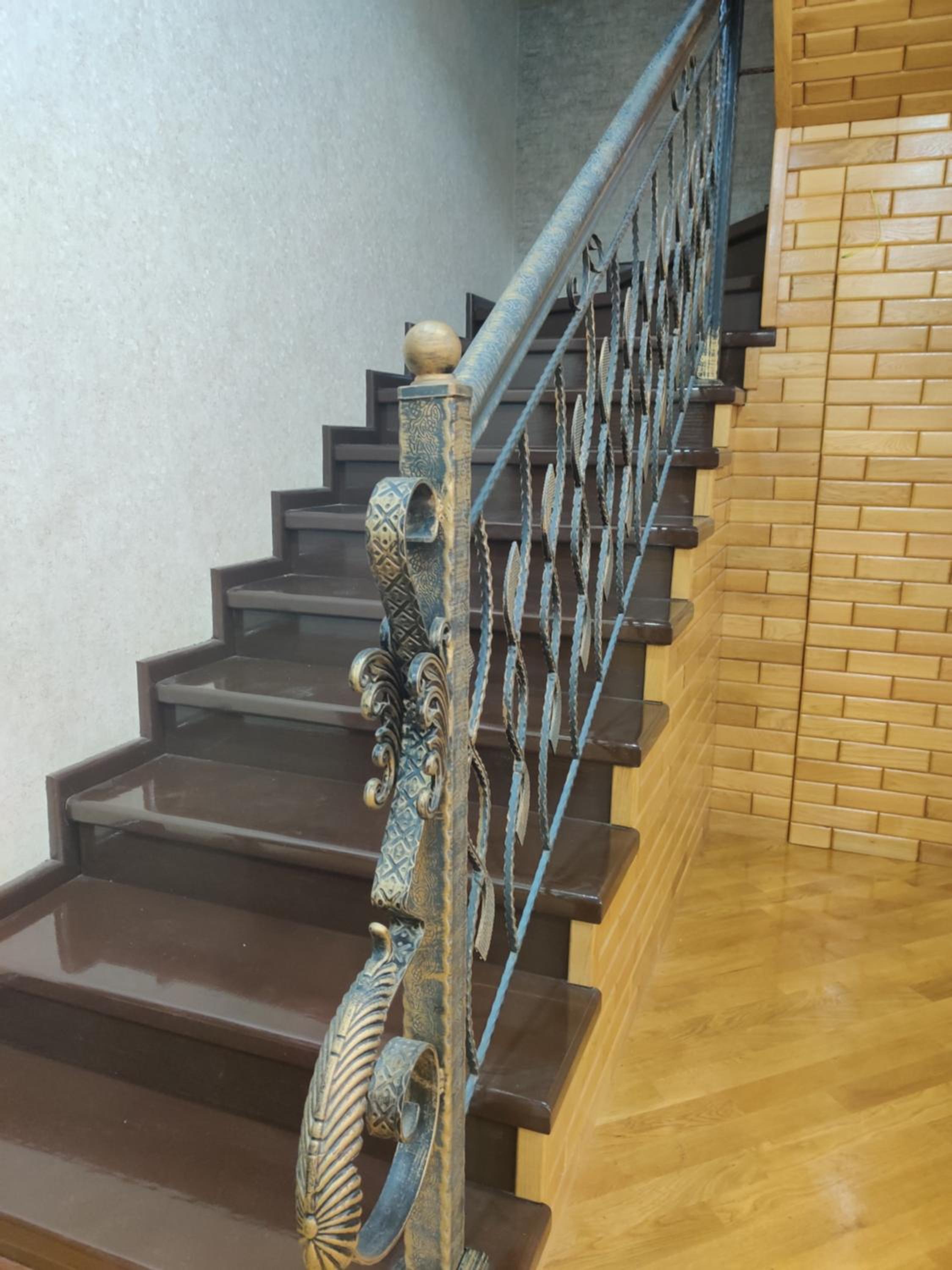 Baku Red Villa