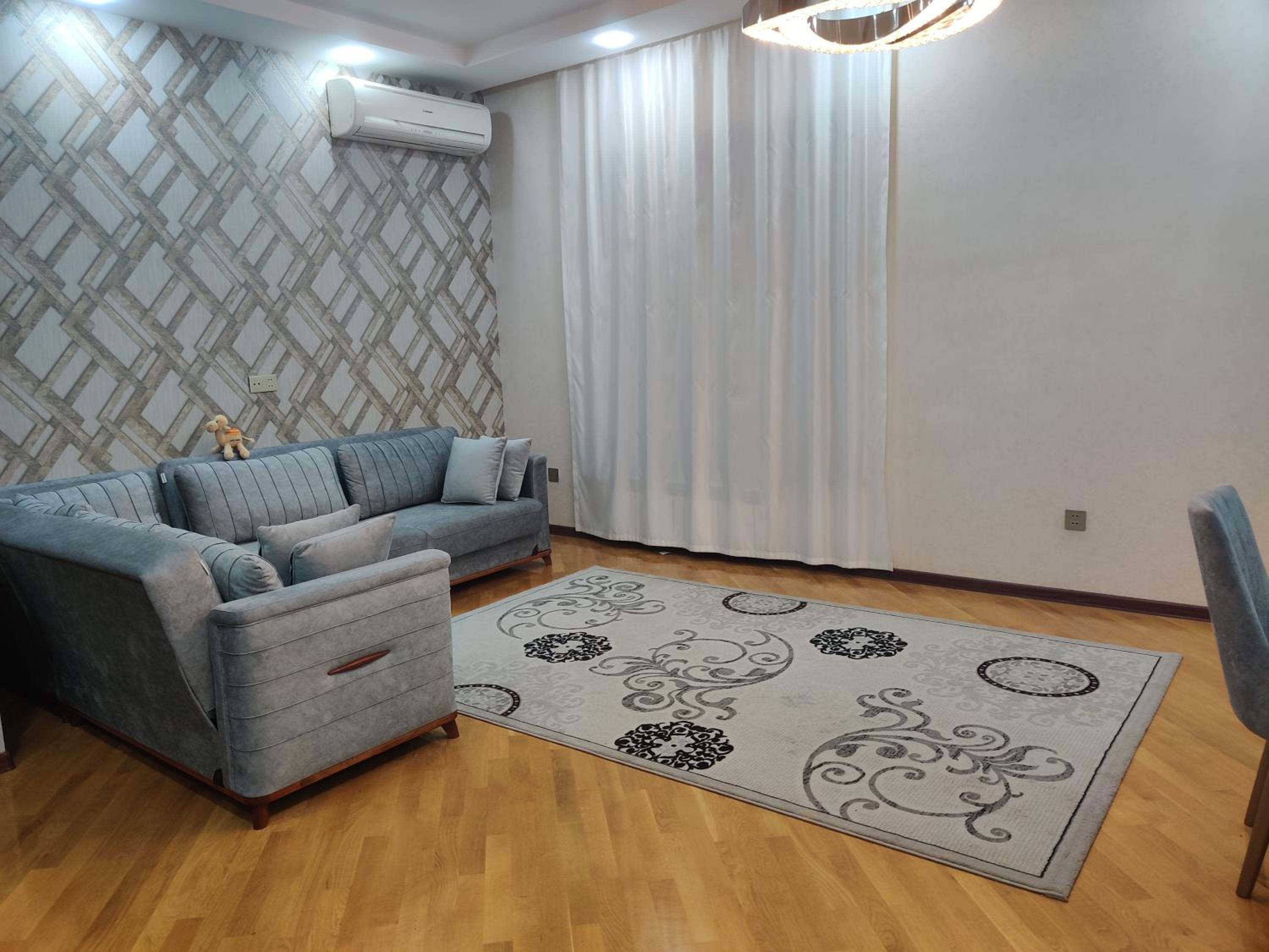 Baku Red Villa