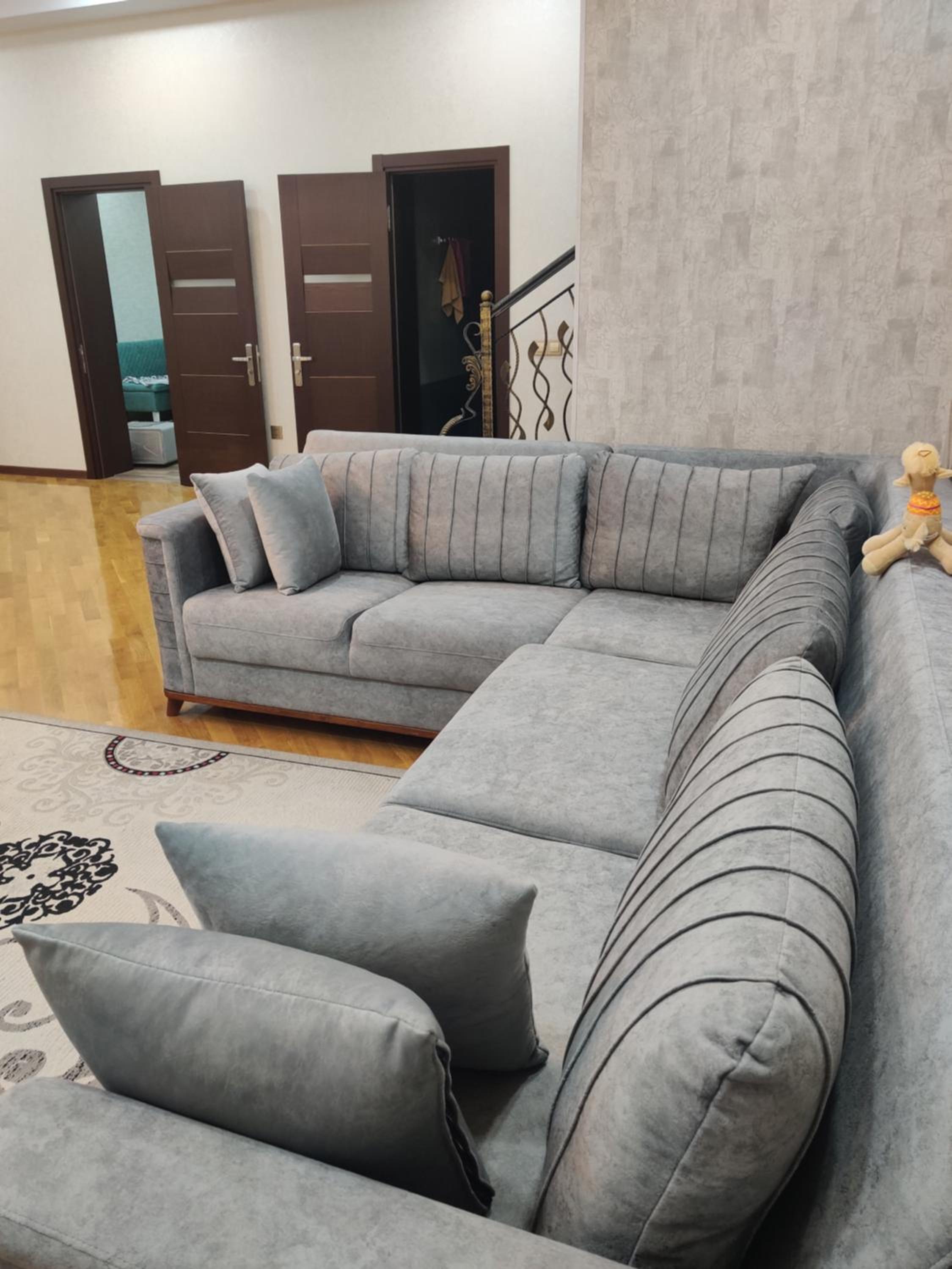 Baku Red Villa