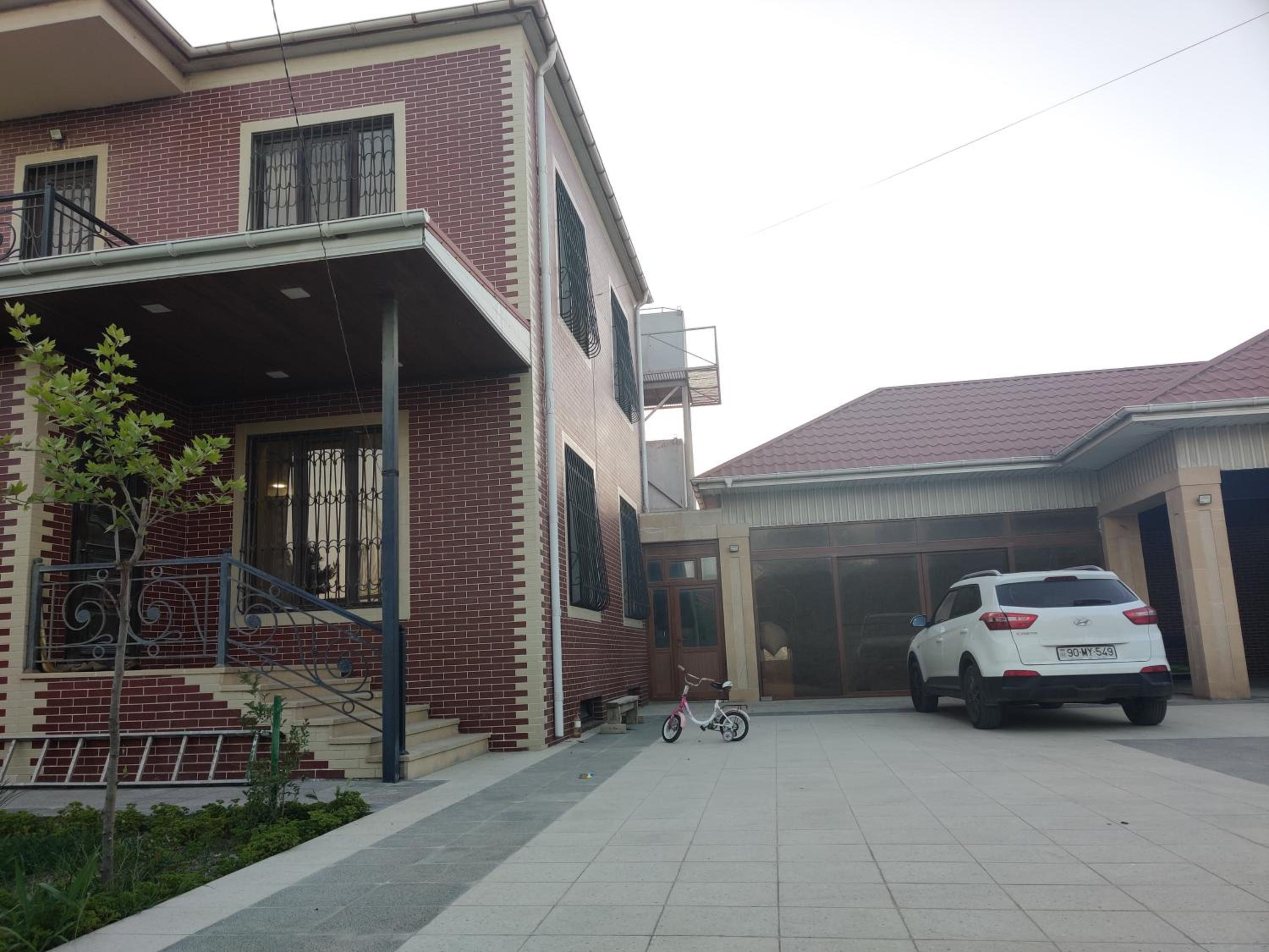 Baku Red Villa