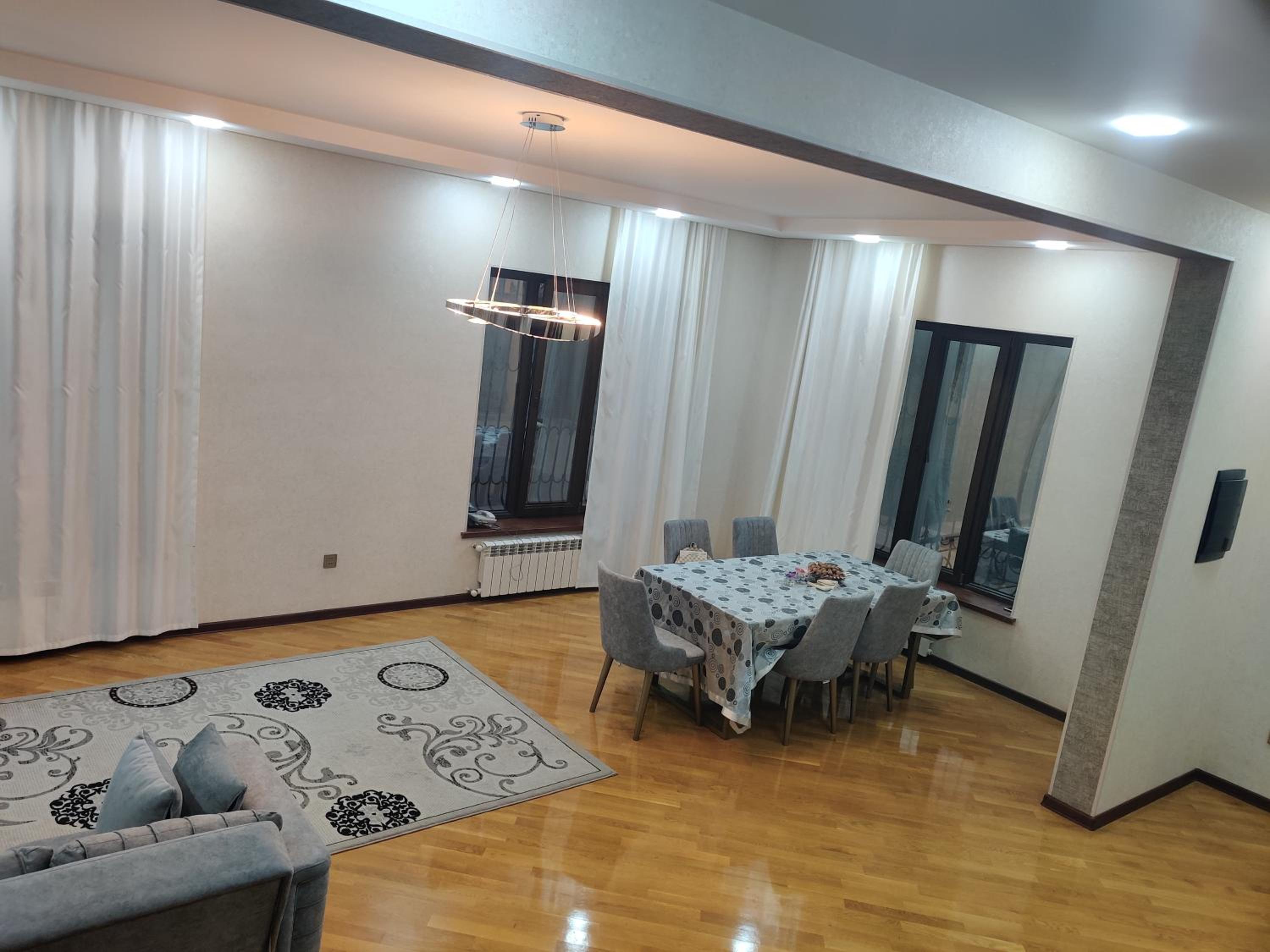 Baku Red Villa