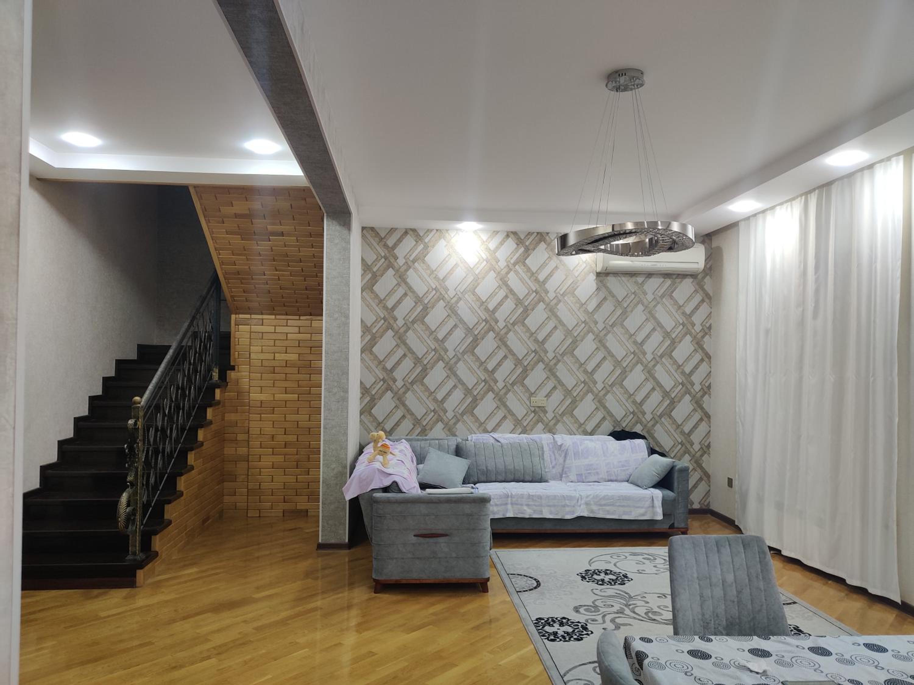 Baku Red Villa