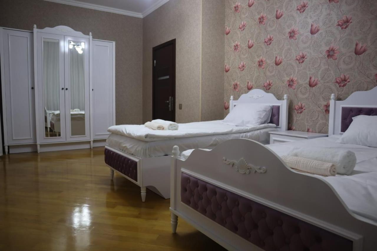 Baku Red Villa