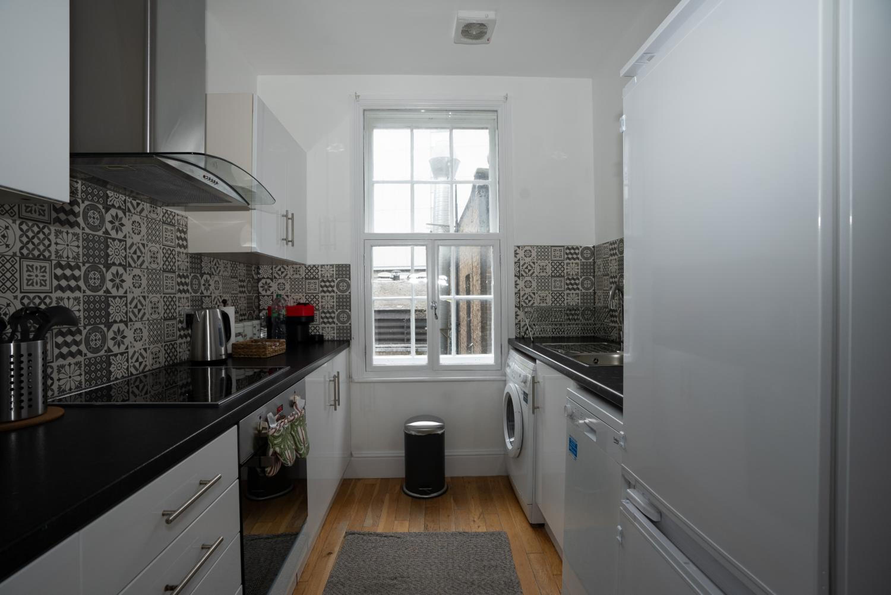 Cosy Central London Flat - Covent Garden - Oxford Street