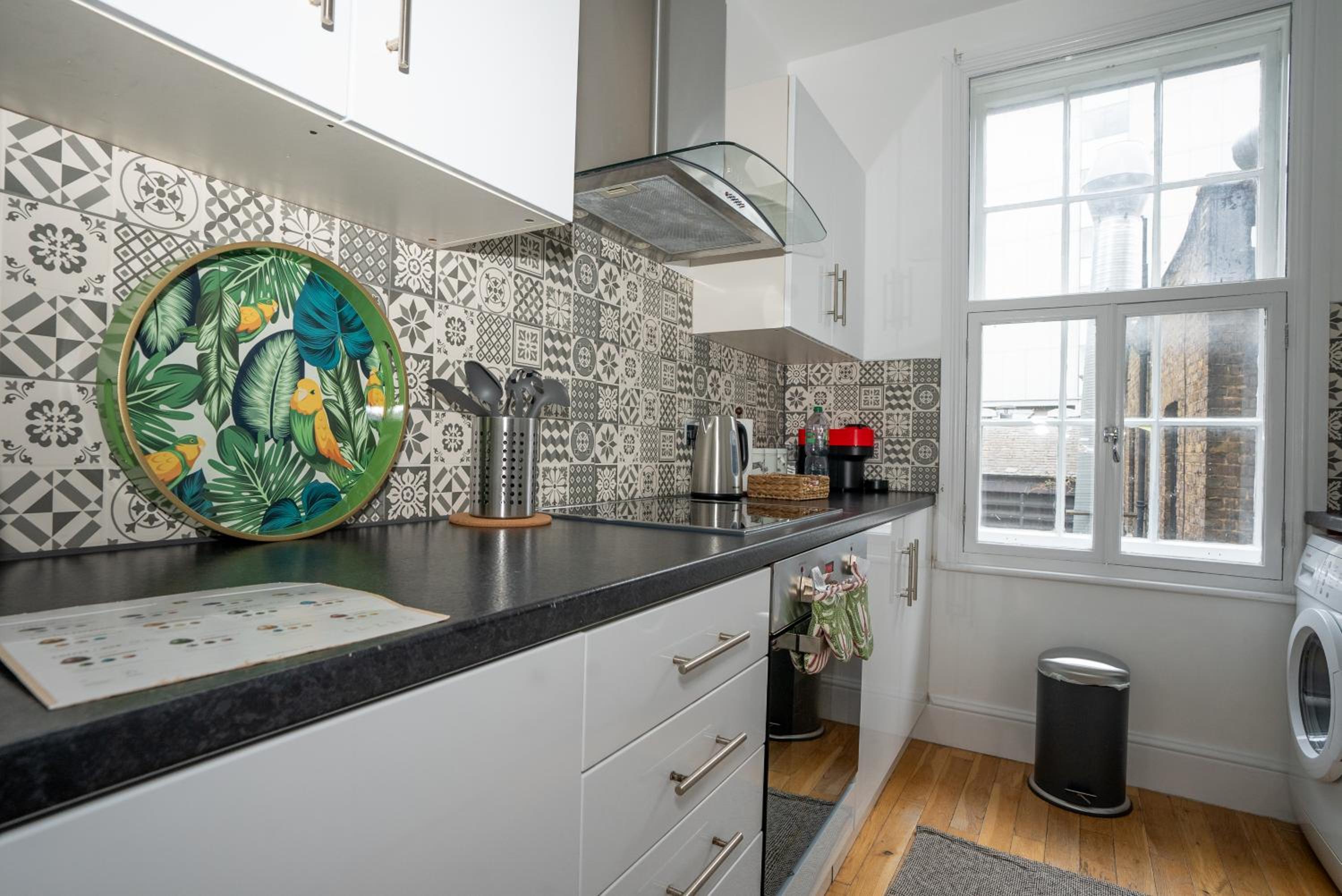 Cosy Central London Flat - Covent Garden - Oxford Street