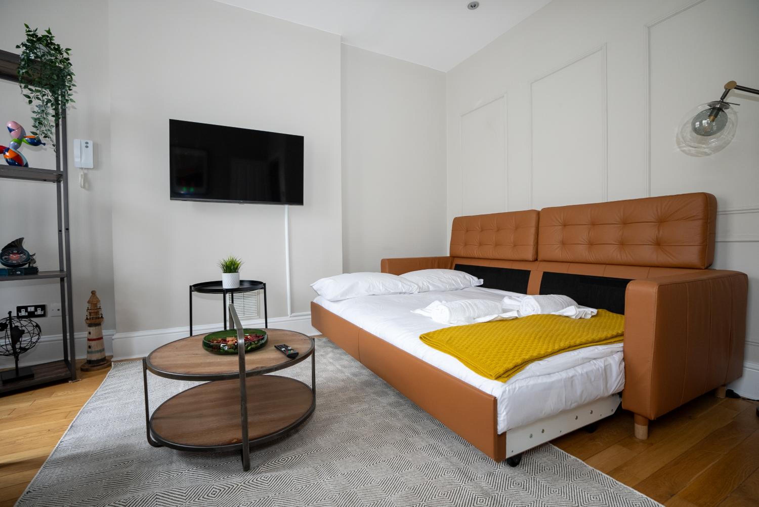 Cosy Central London Flat - Covent Garden - Oxford Street