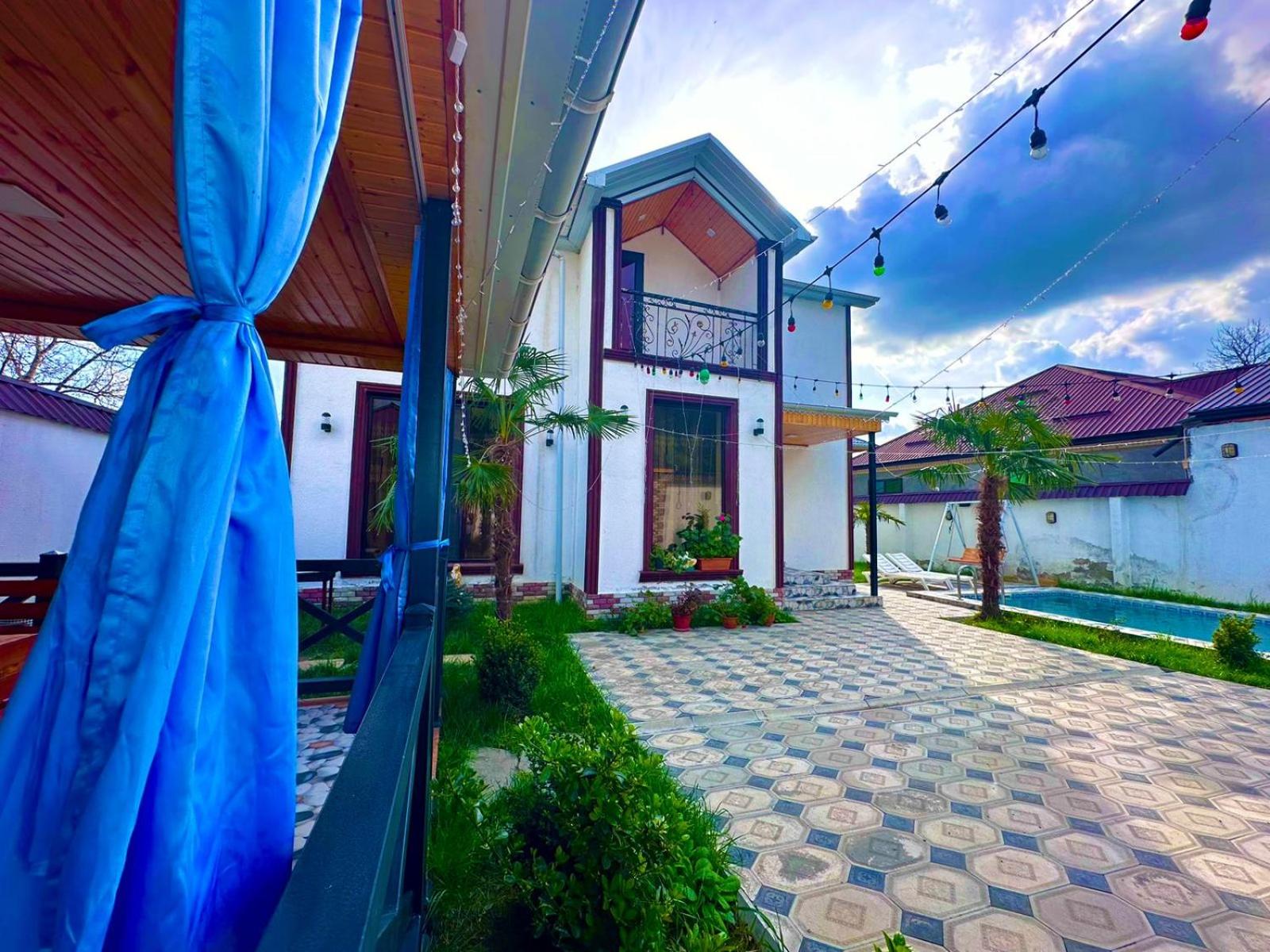 Gabala lux house