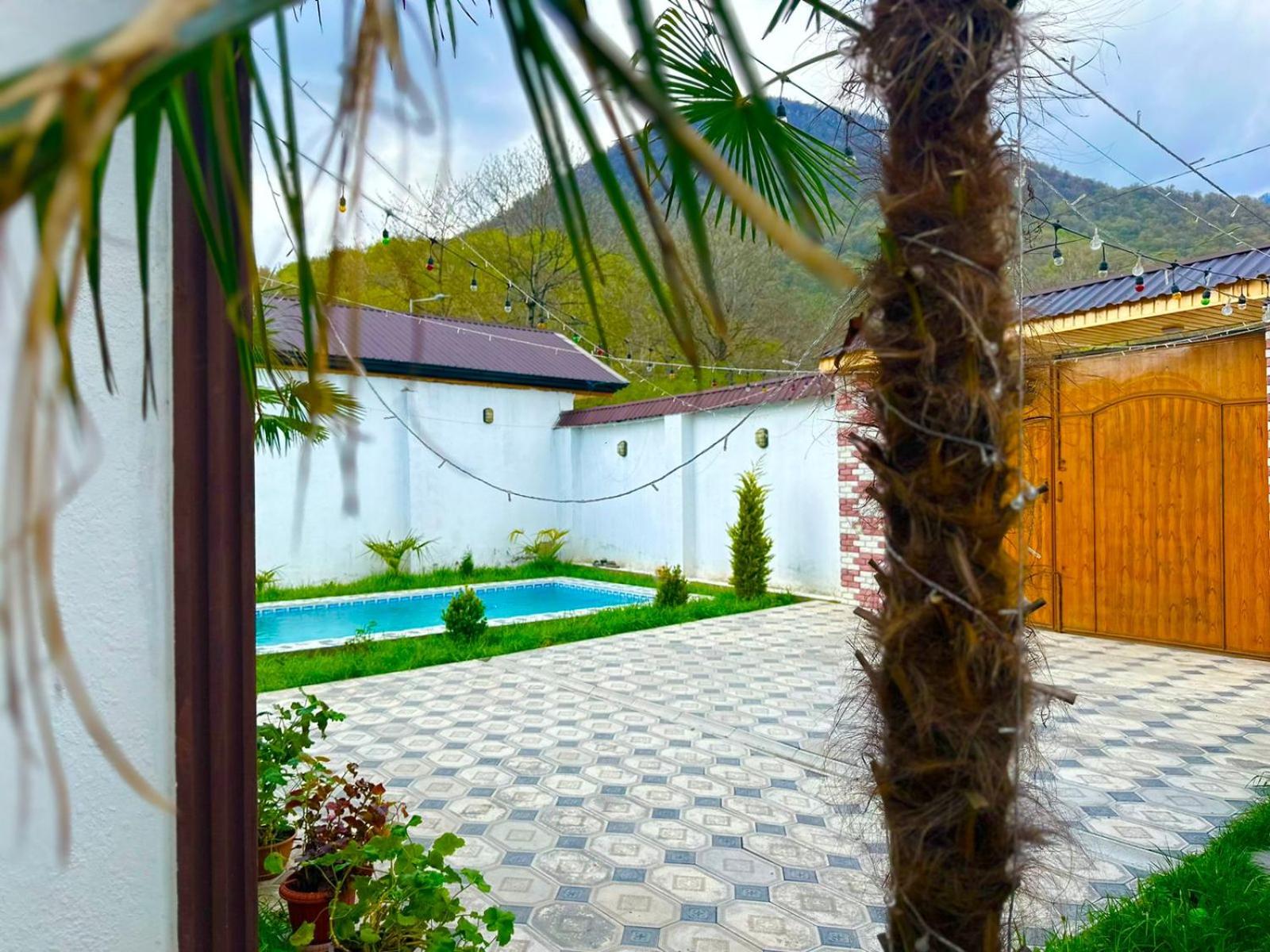 Gabala lux house