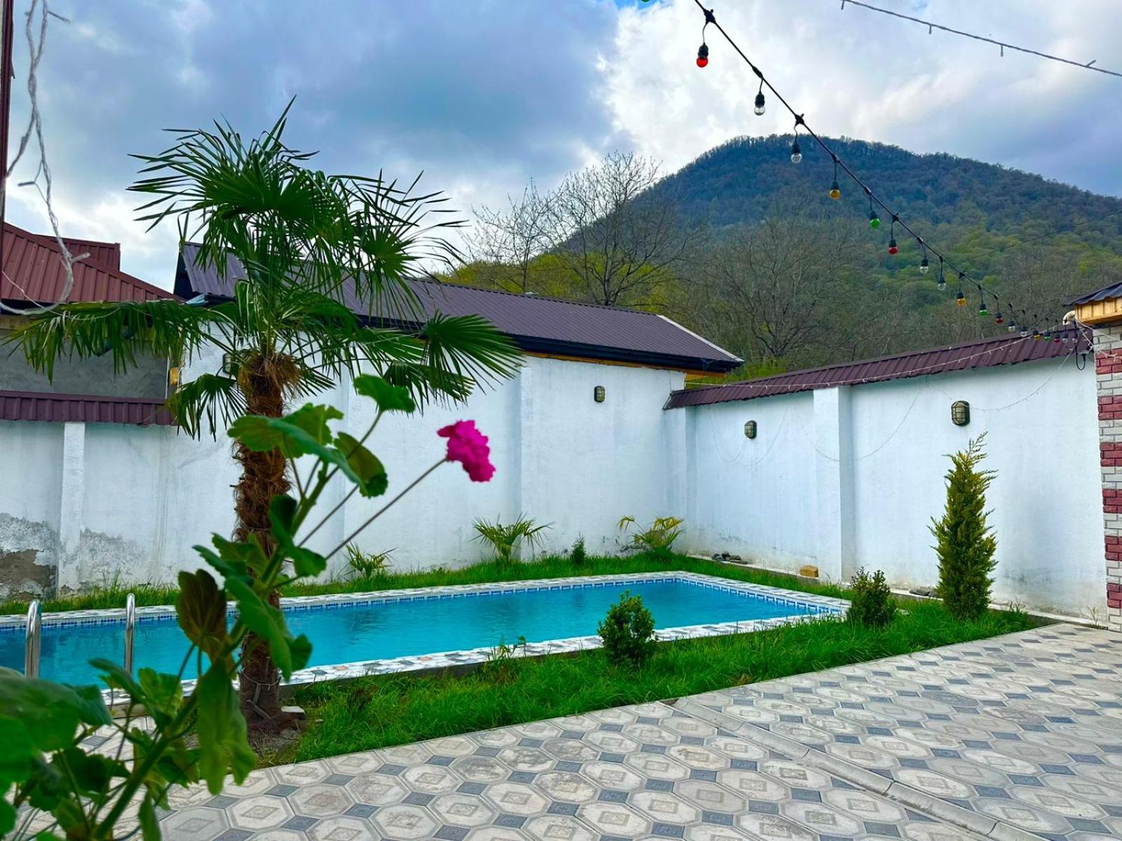 Gabala lux house