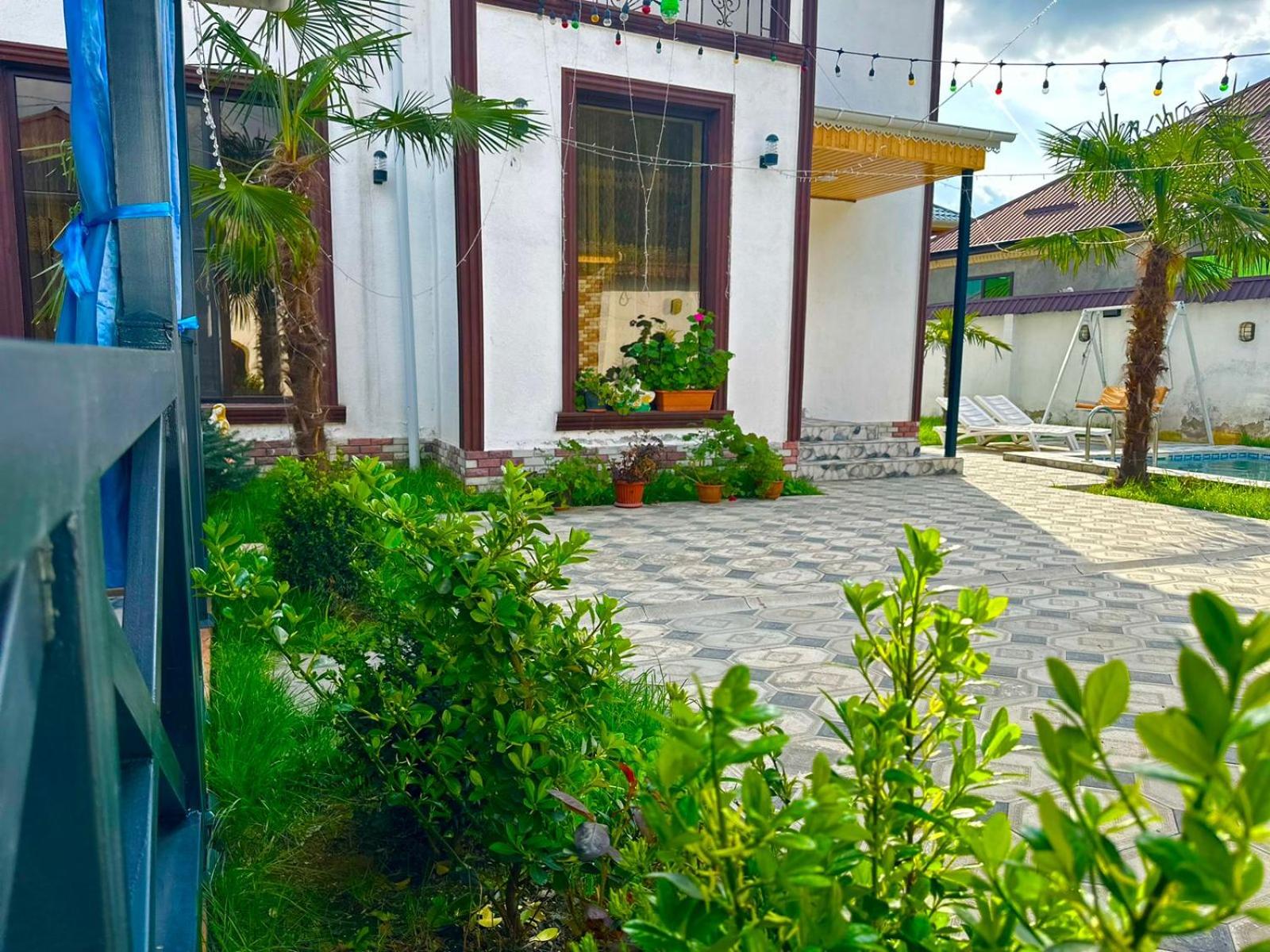Gabala lux house