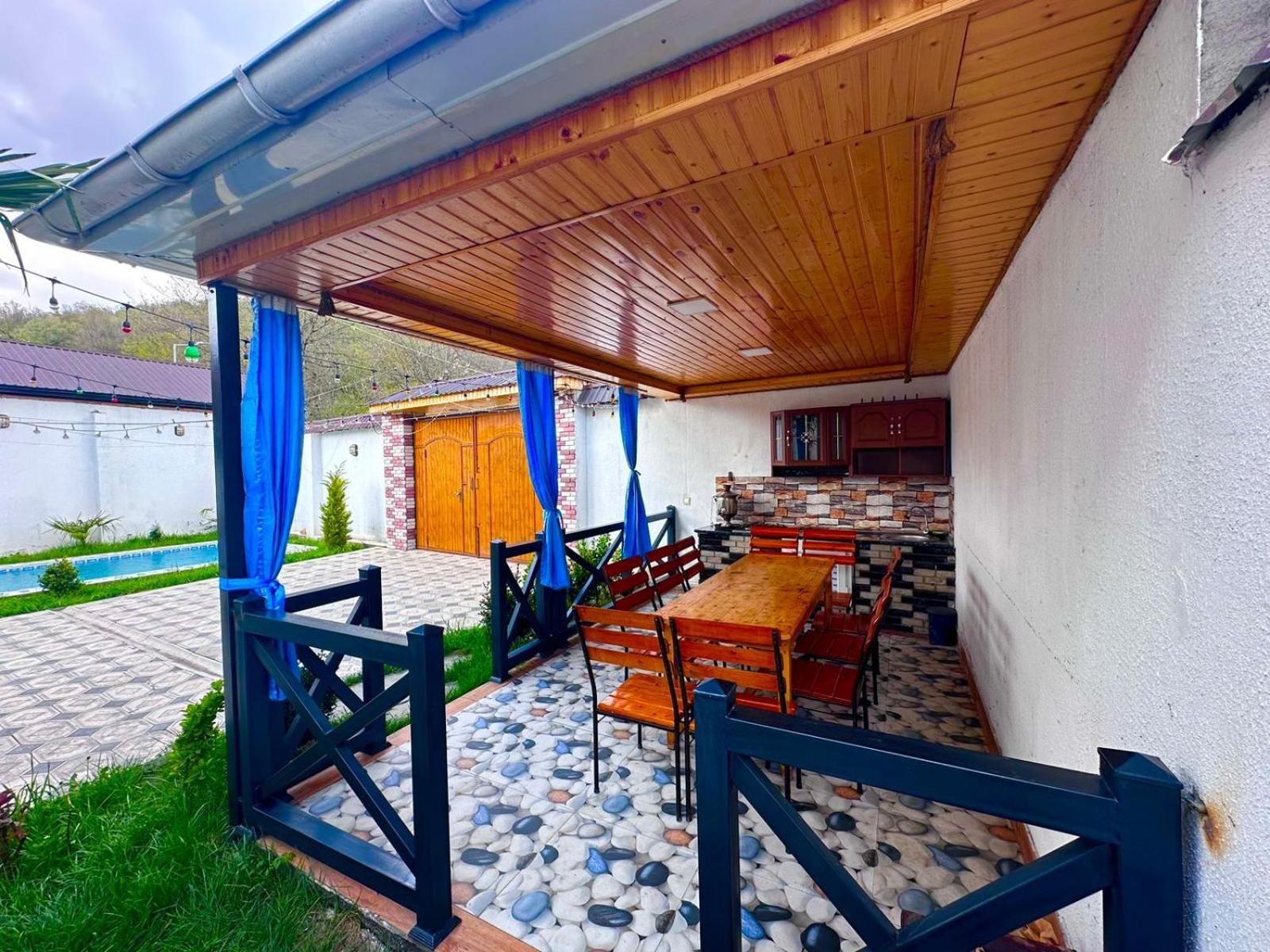 Gabala lux house