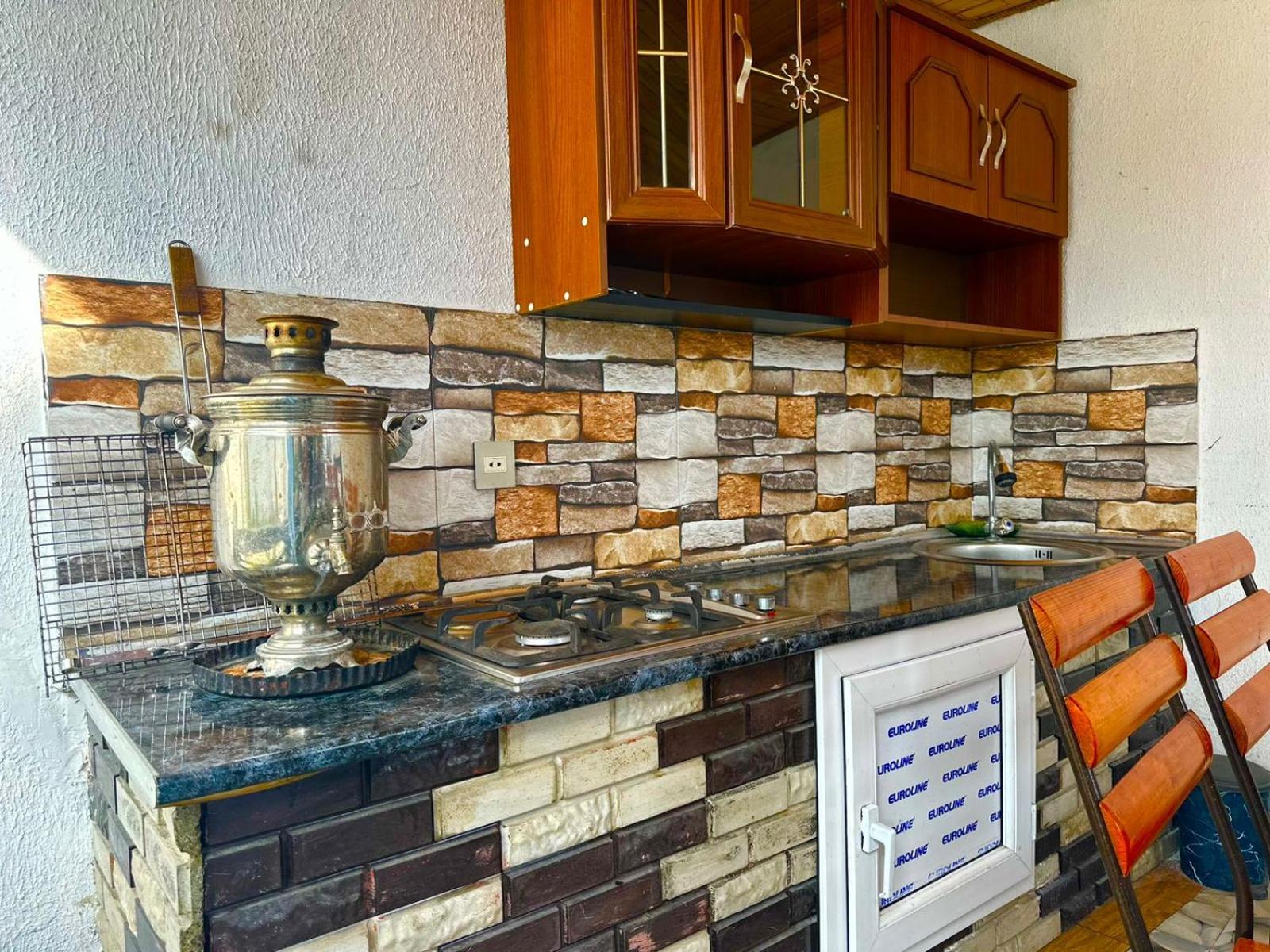 Gabala lux house