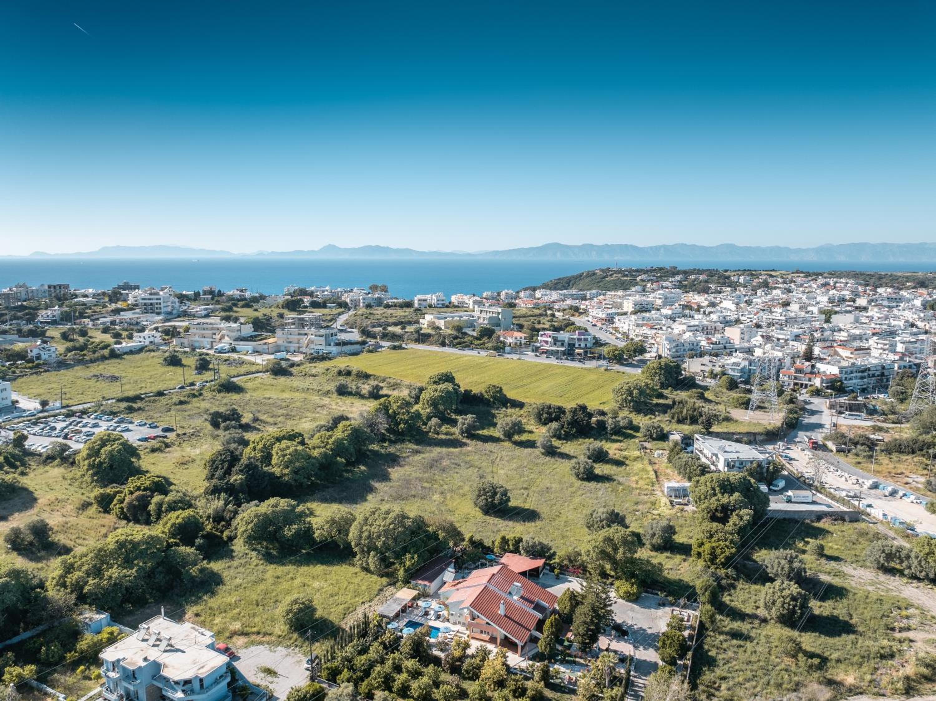 Artzy Villa view 5