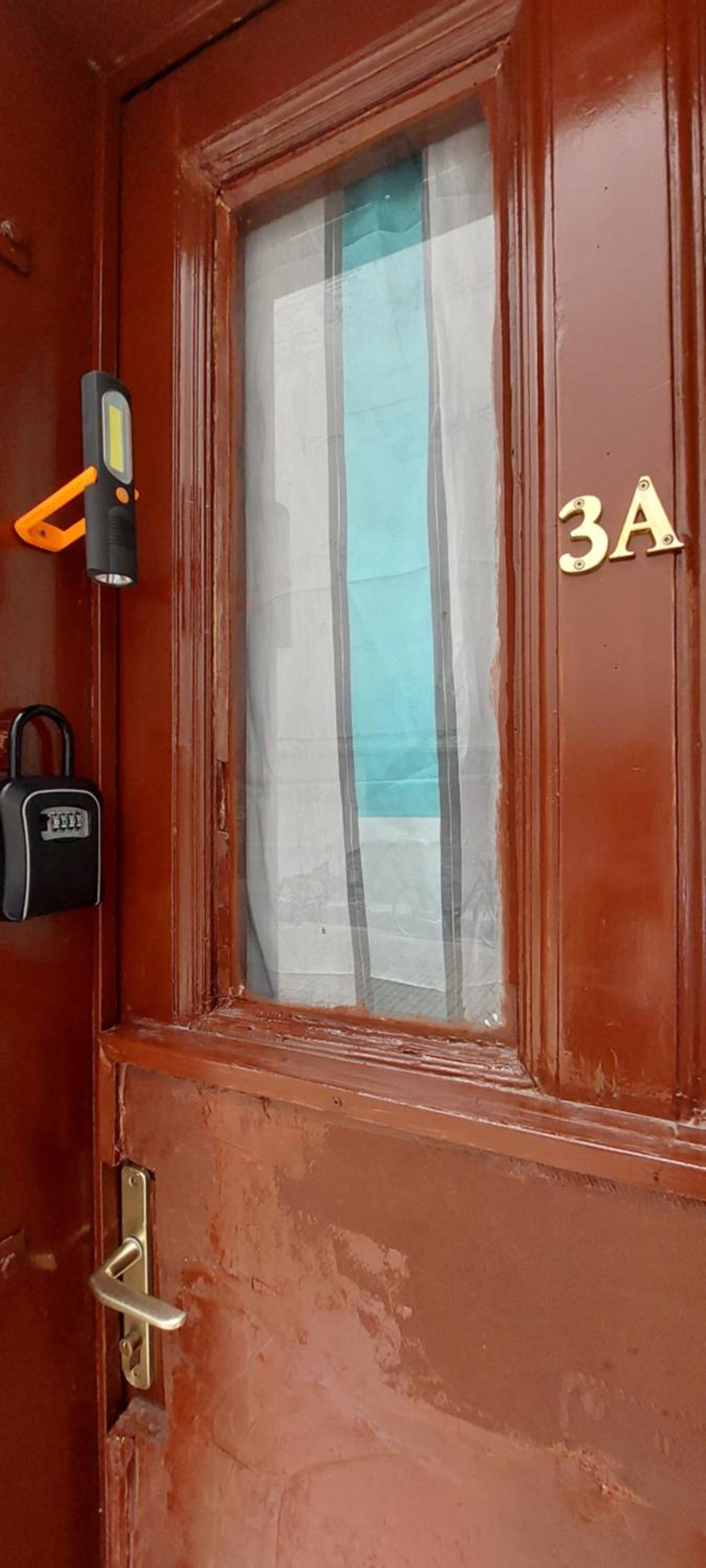 Dembinszky 16 apartman