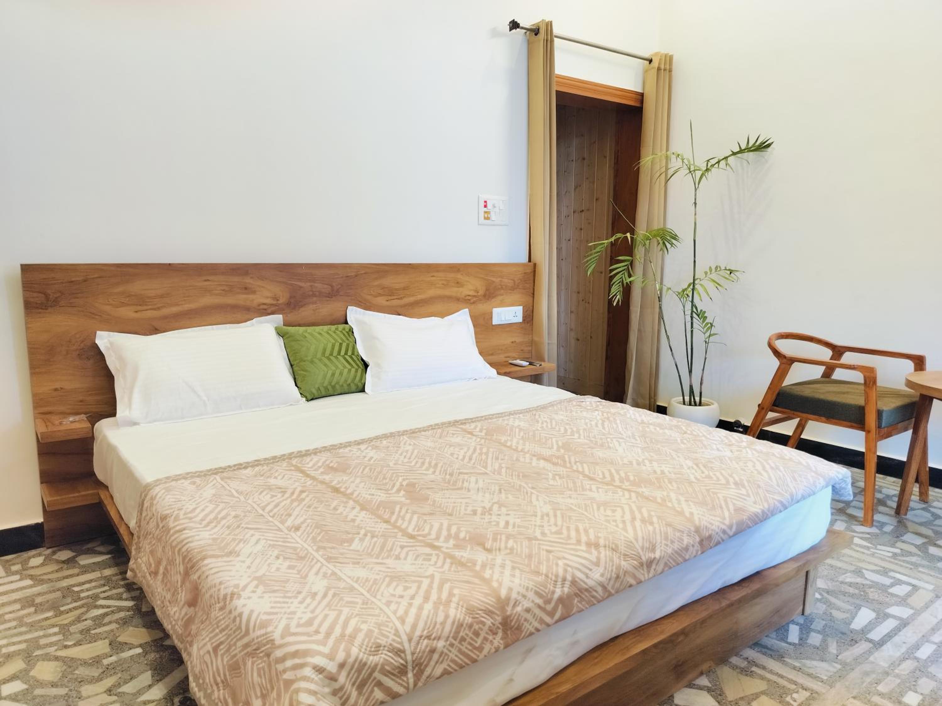 Hidden Leaf Homestay