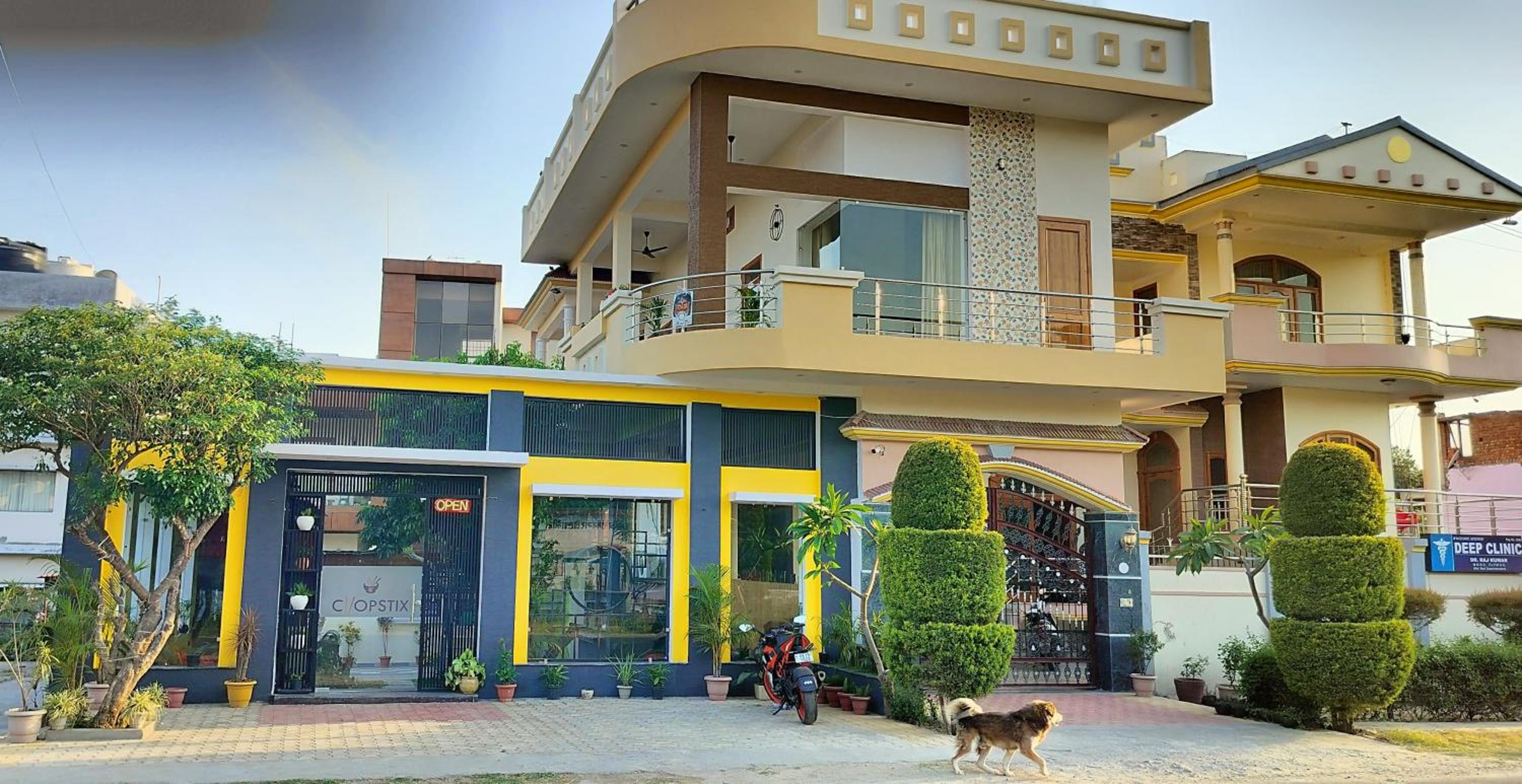 building