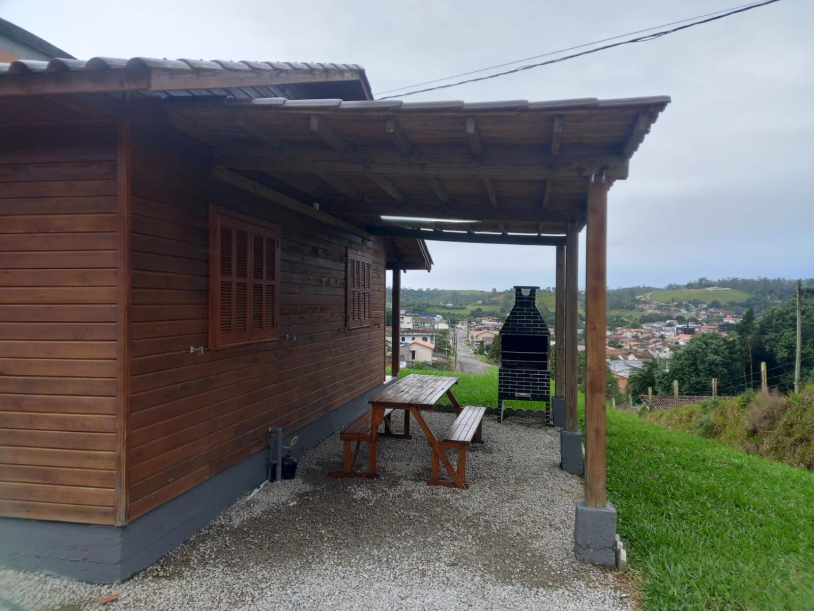 Pousada Encantos Da Montanha