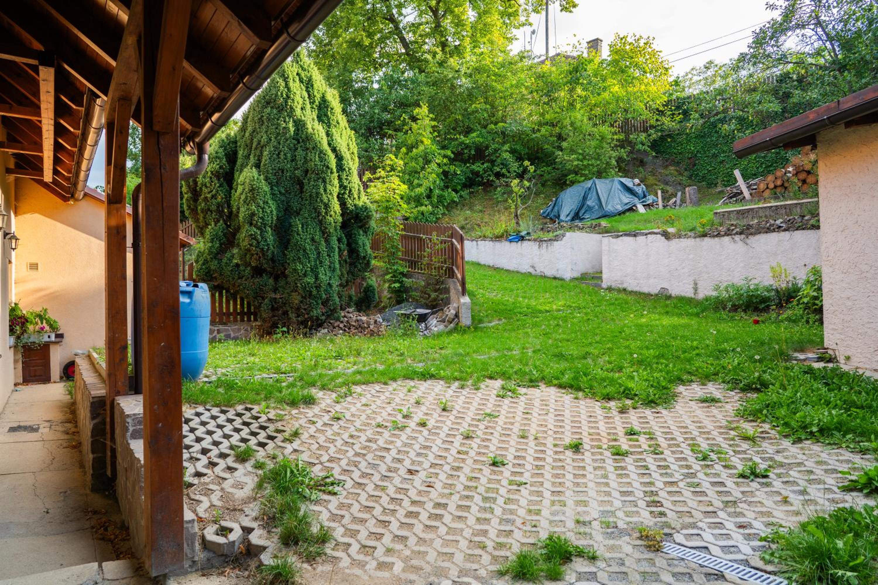 Chalupa na Krakovci u Rakovníka