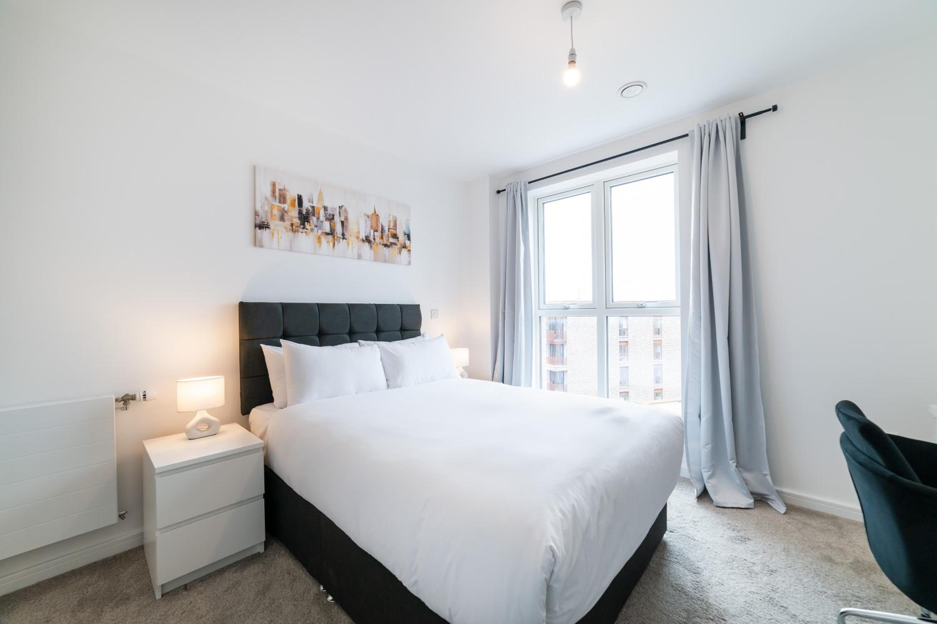 Swift Retreat in Barking