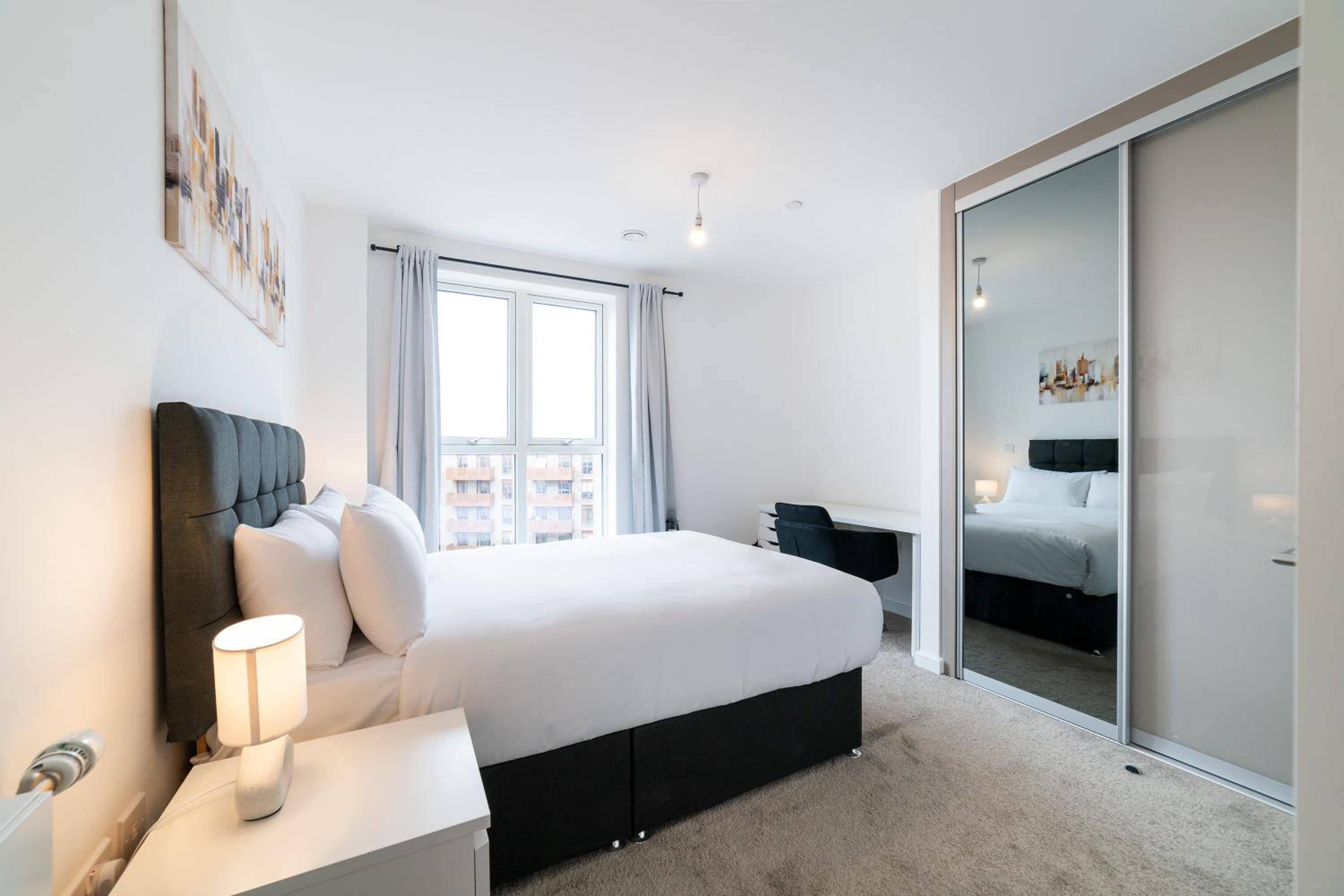 Swift Retreat in Barking