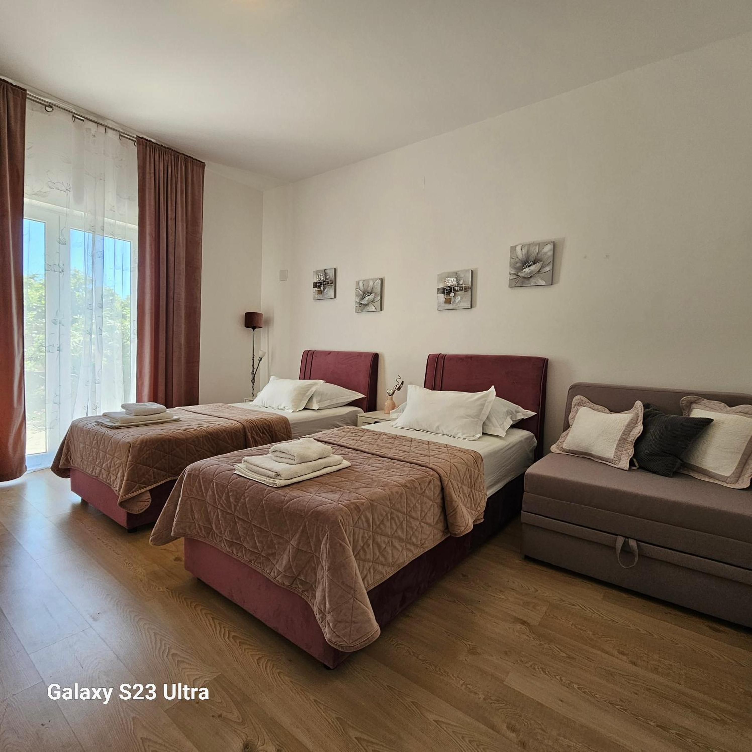 Apartmani Dianna
