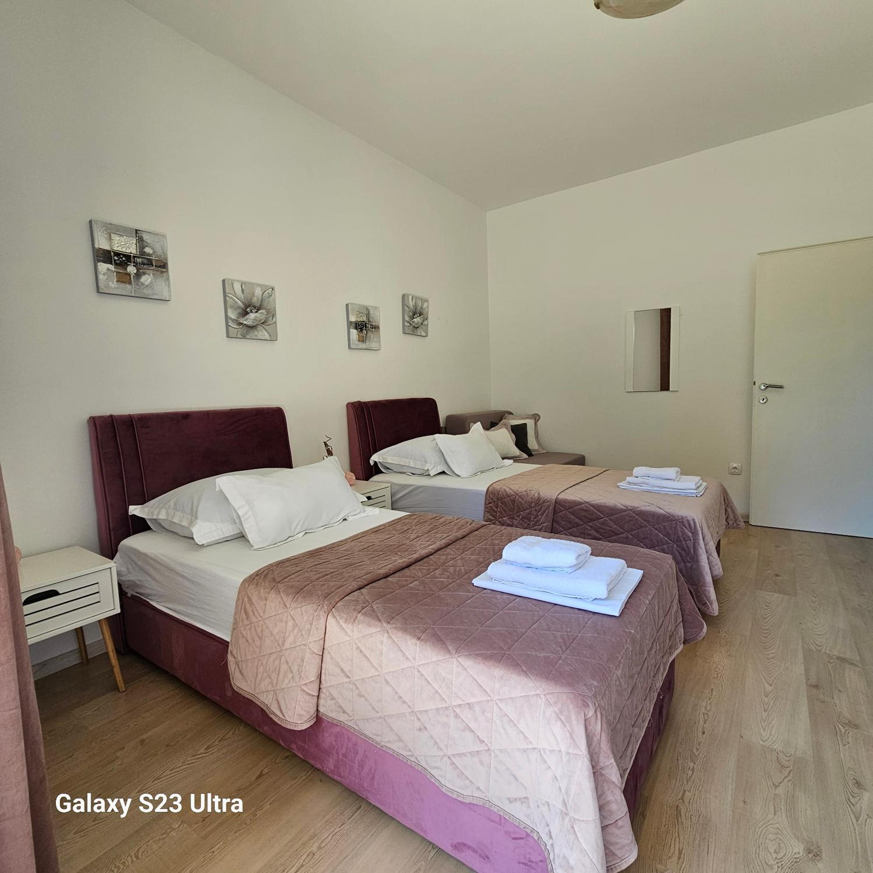 Apartmani Dianna