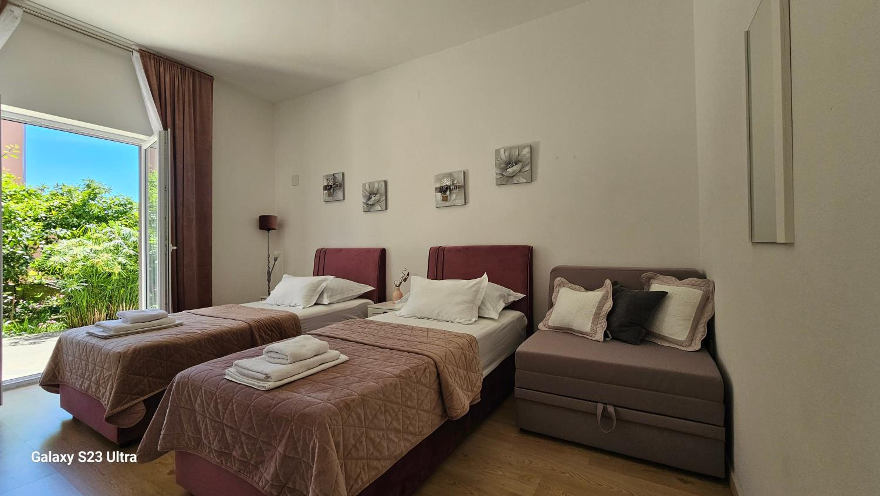 Apartmani Dianna