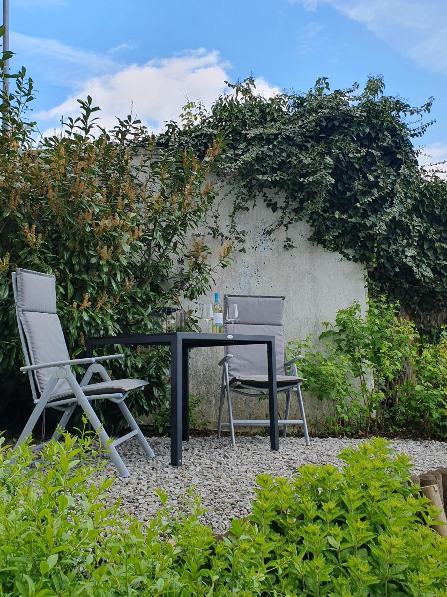Ferienwohnung Panoramablick