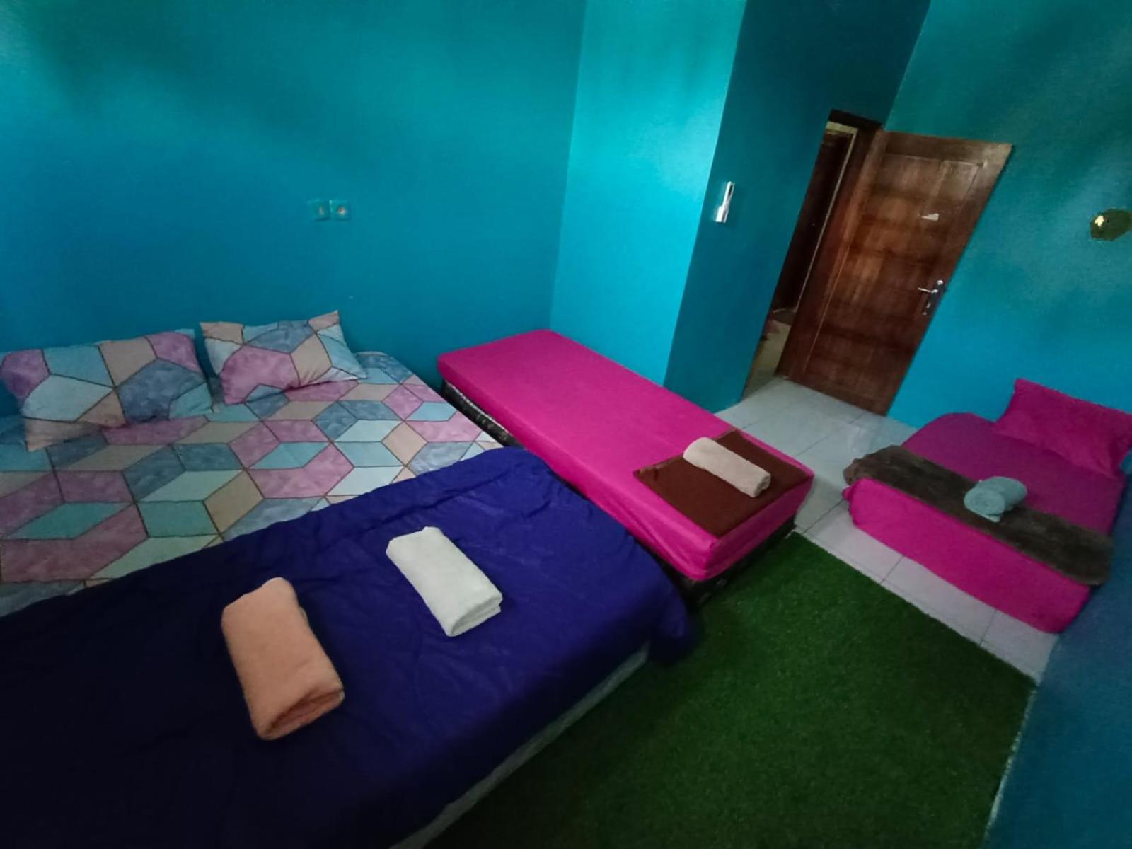 Backpackers Homestay
