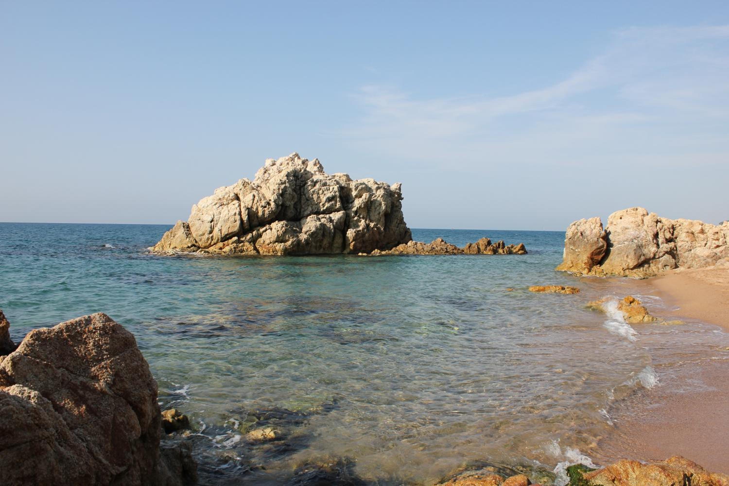 Camping Roca Grossa