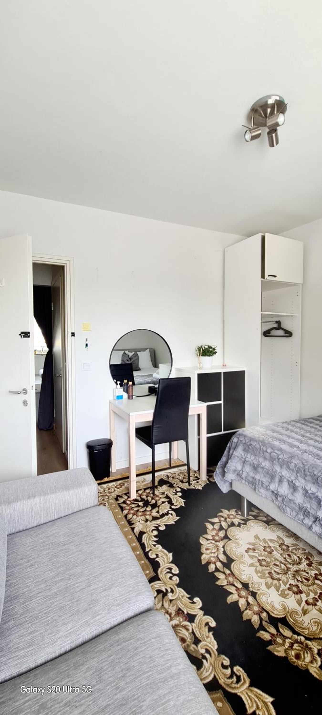 Cozy and comfortable room in Helsinki