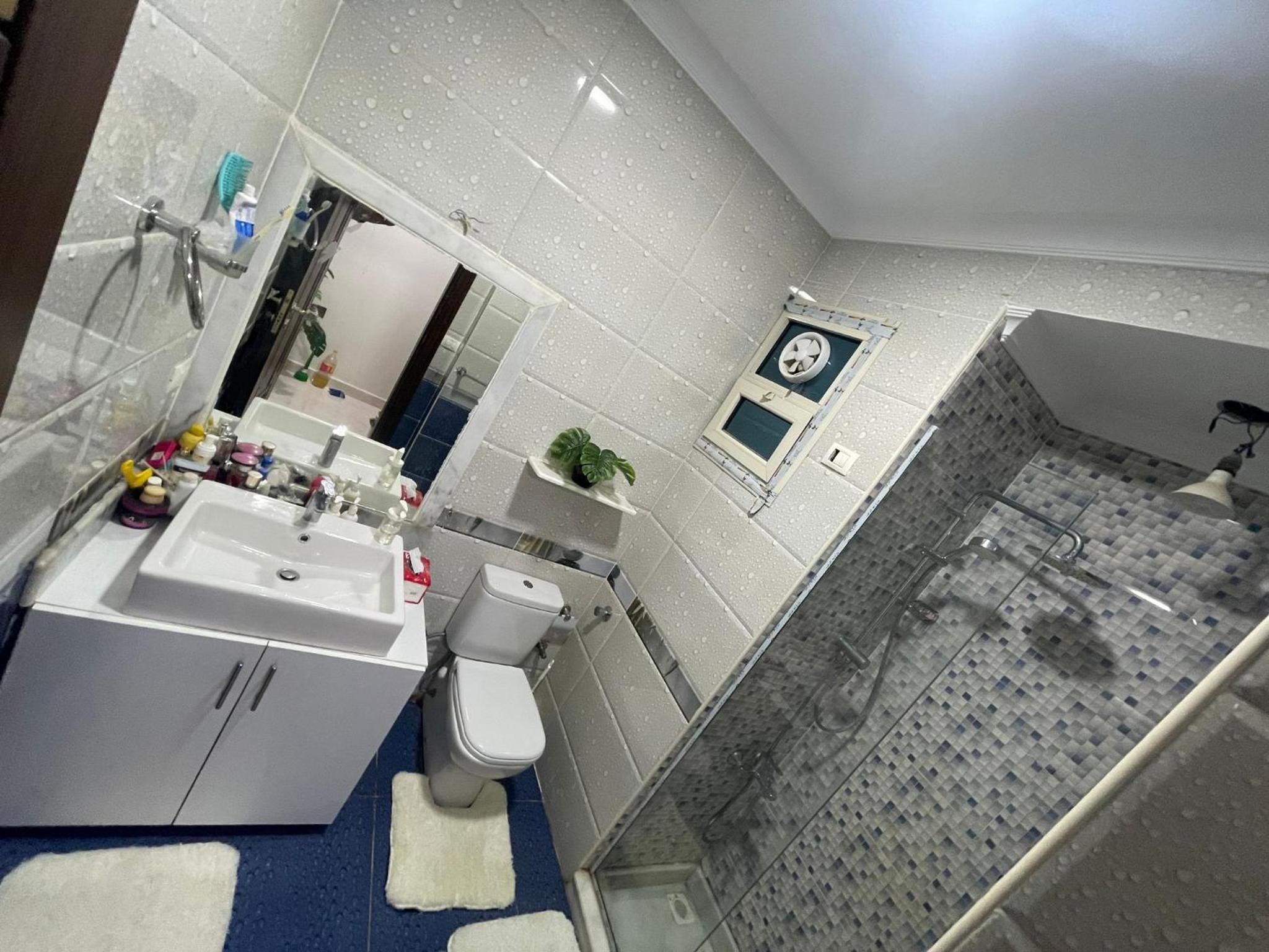 Duplex Apartment in Golden Square New Cairo Near American University in Cairo
