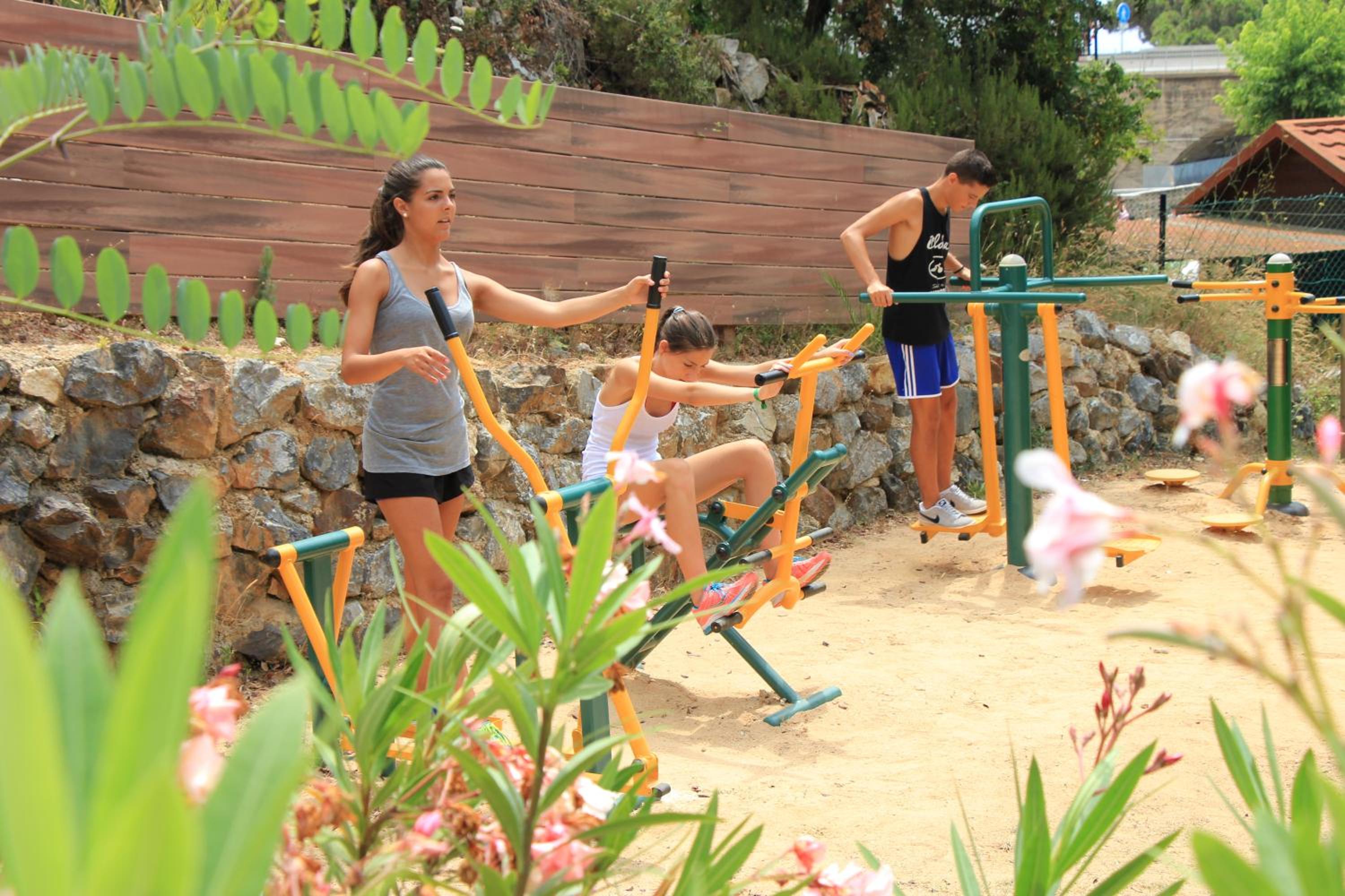 Camping Roca Grossa