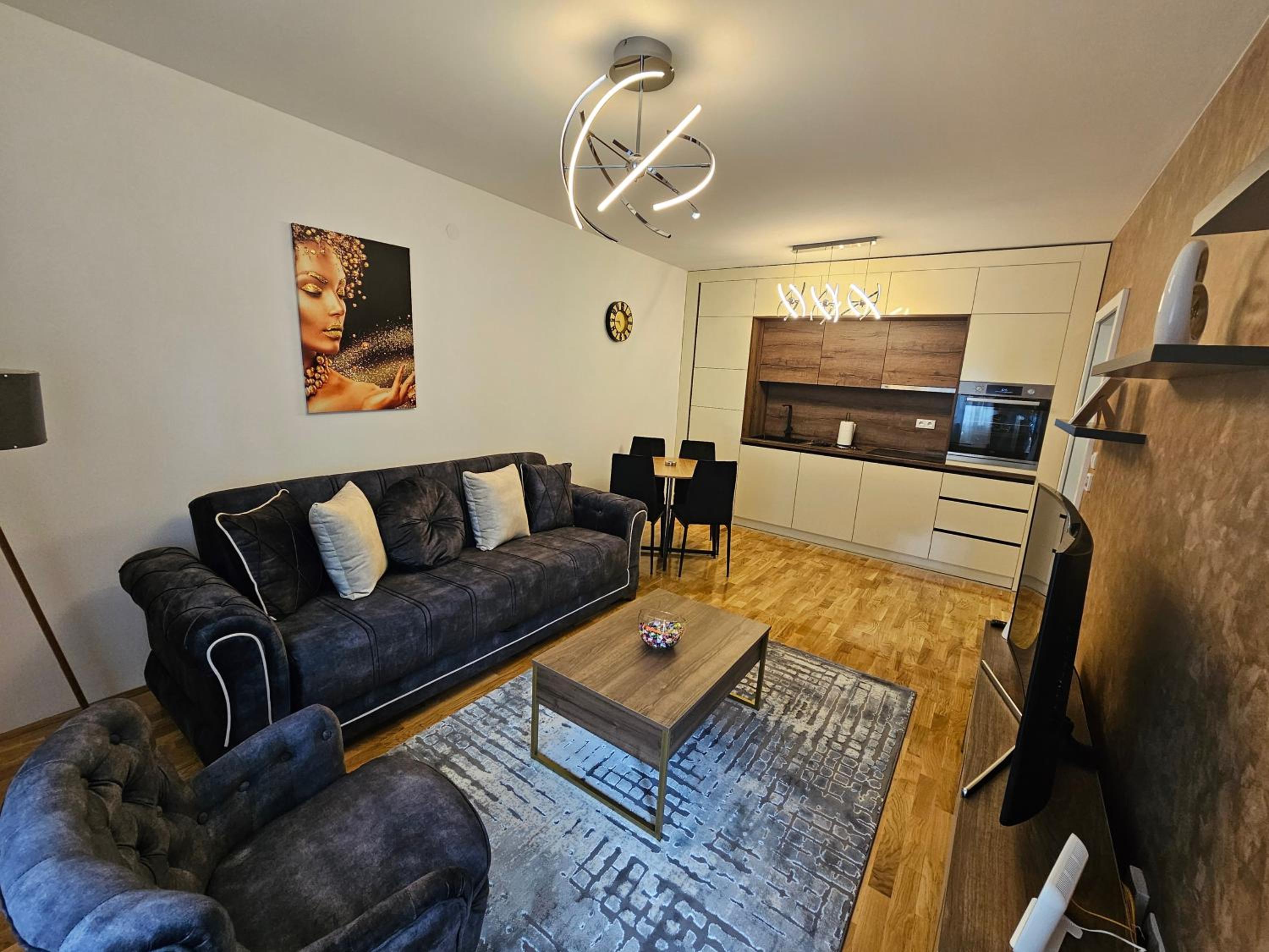 Apartman ALLURE - Bijeljina