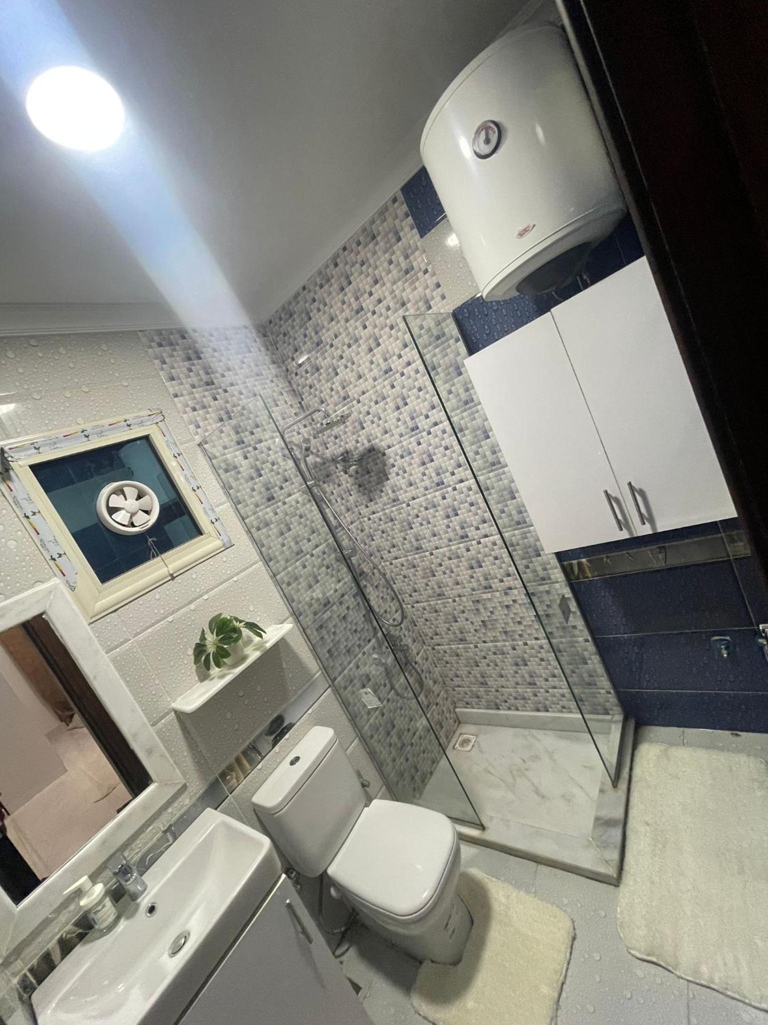 Duplex Apartment in Golden Square New Cairo Near American University in Cairo