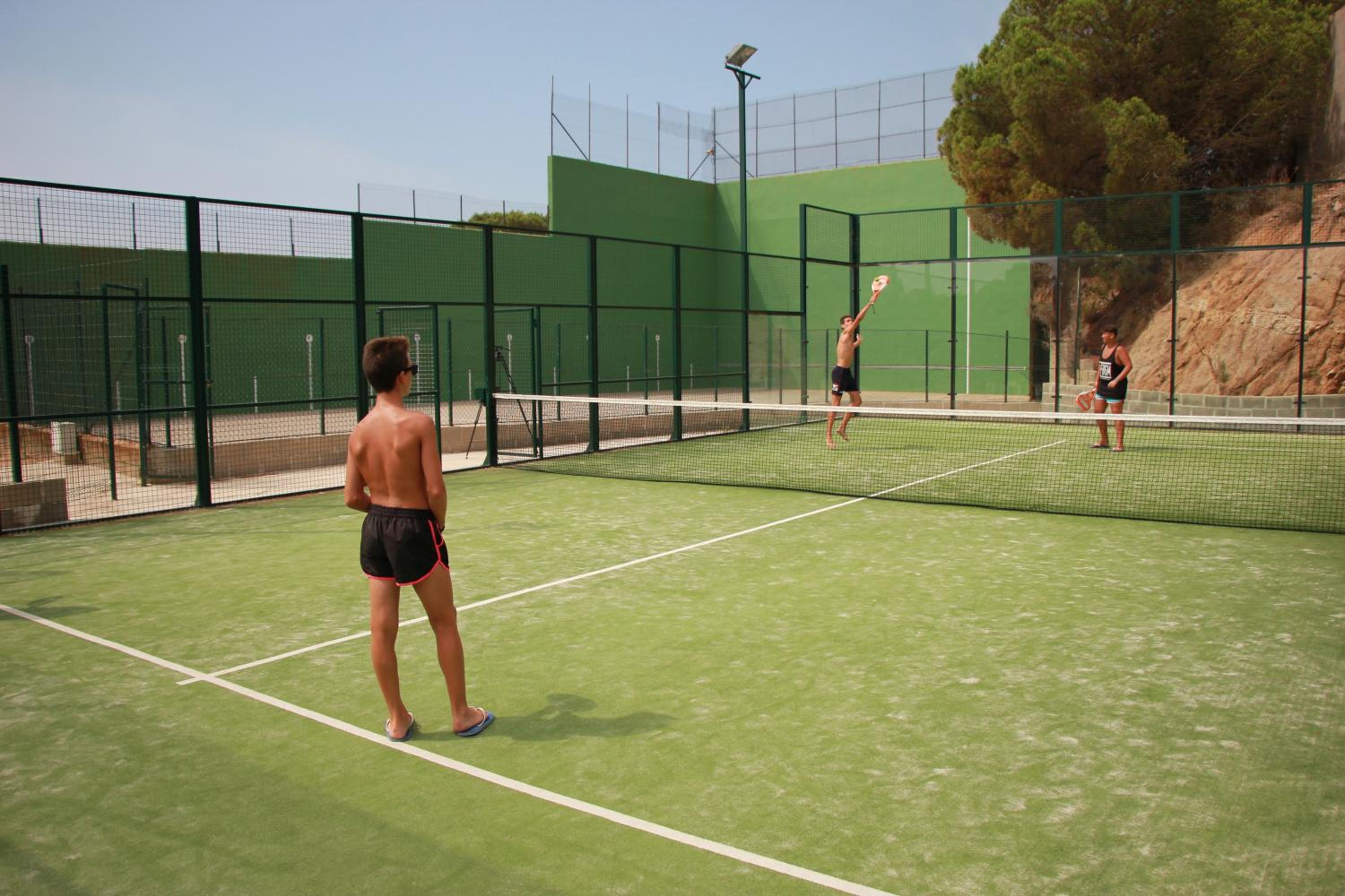 Camping Roca Grossa