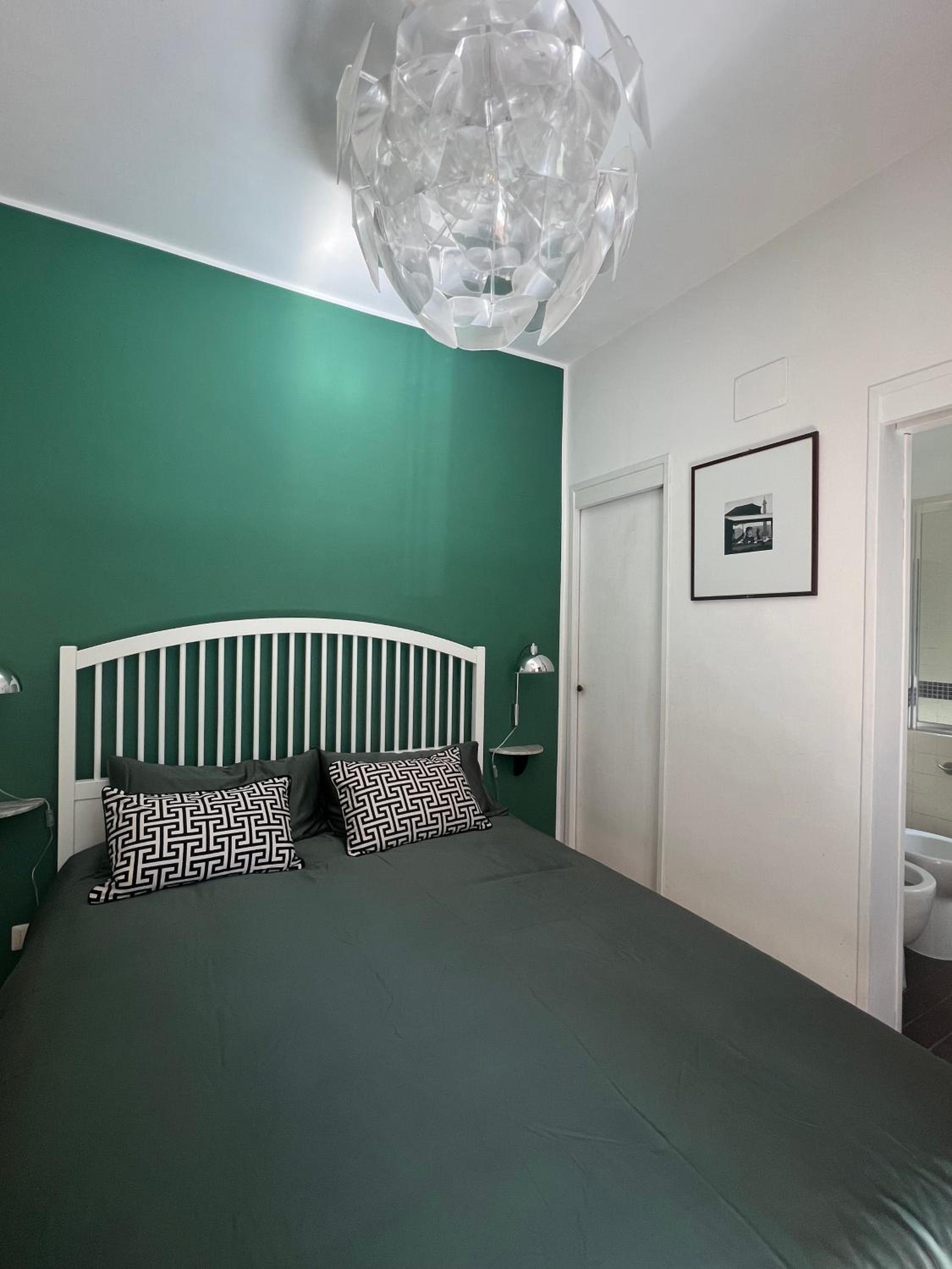 Villa Borghese Green Apartment