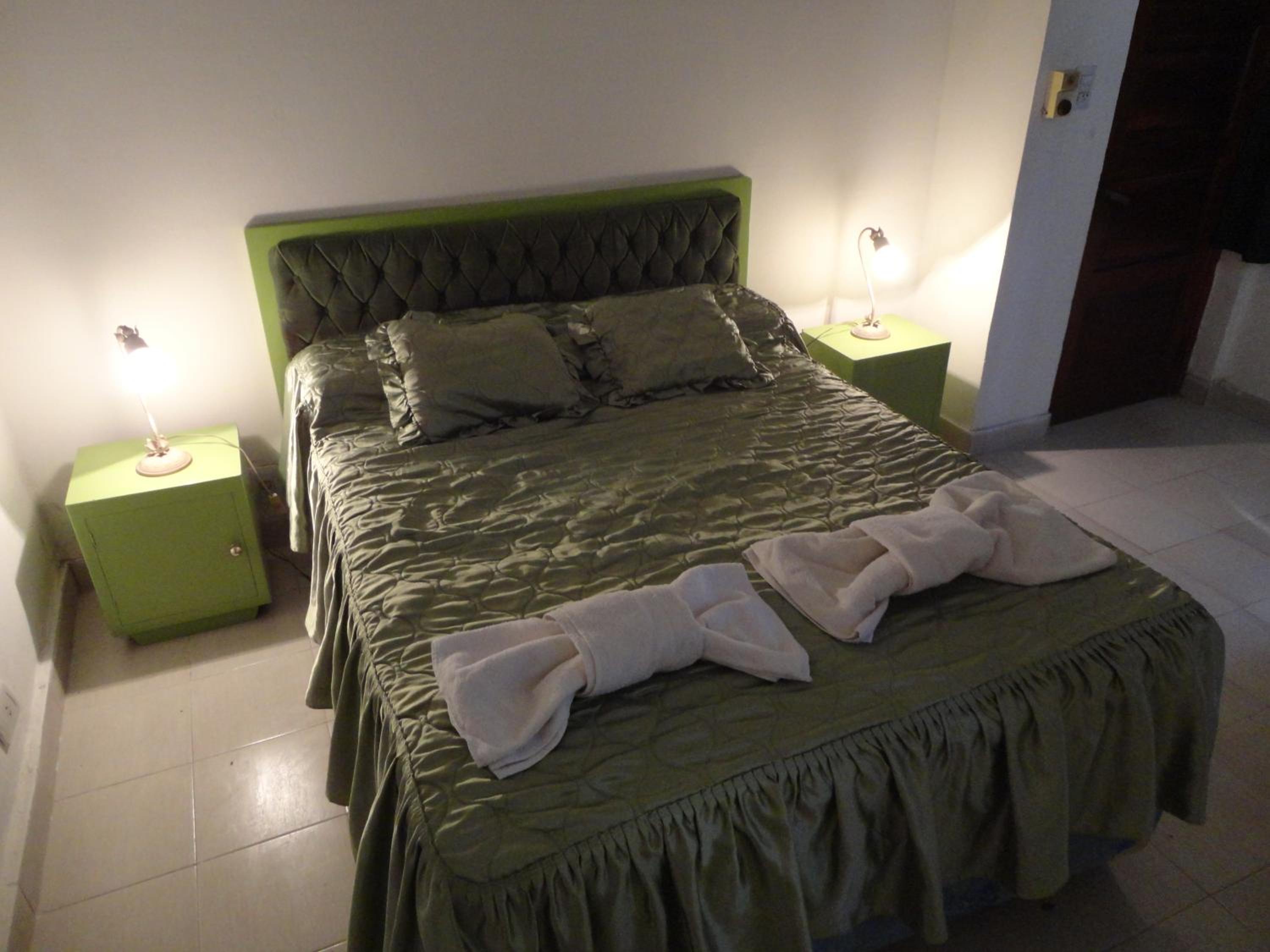 Valle De Las Sierras Hotel