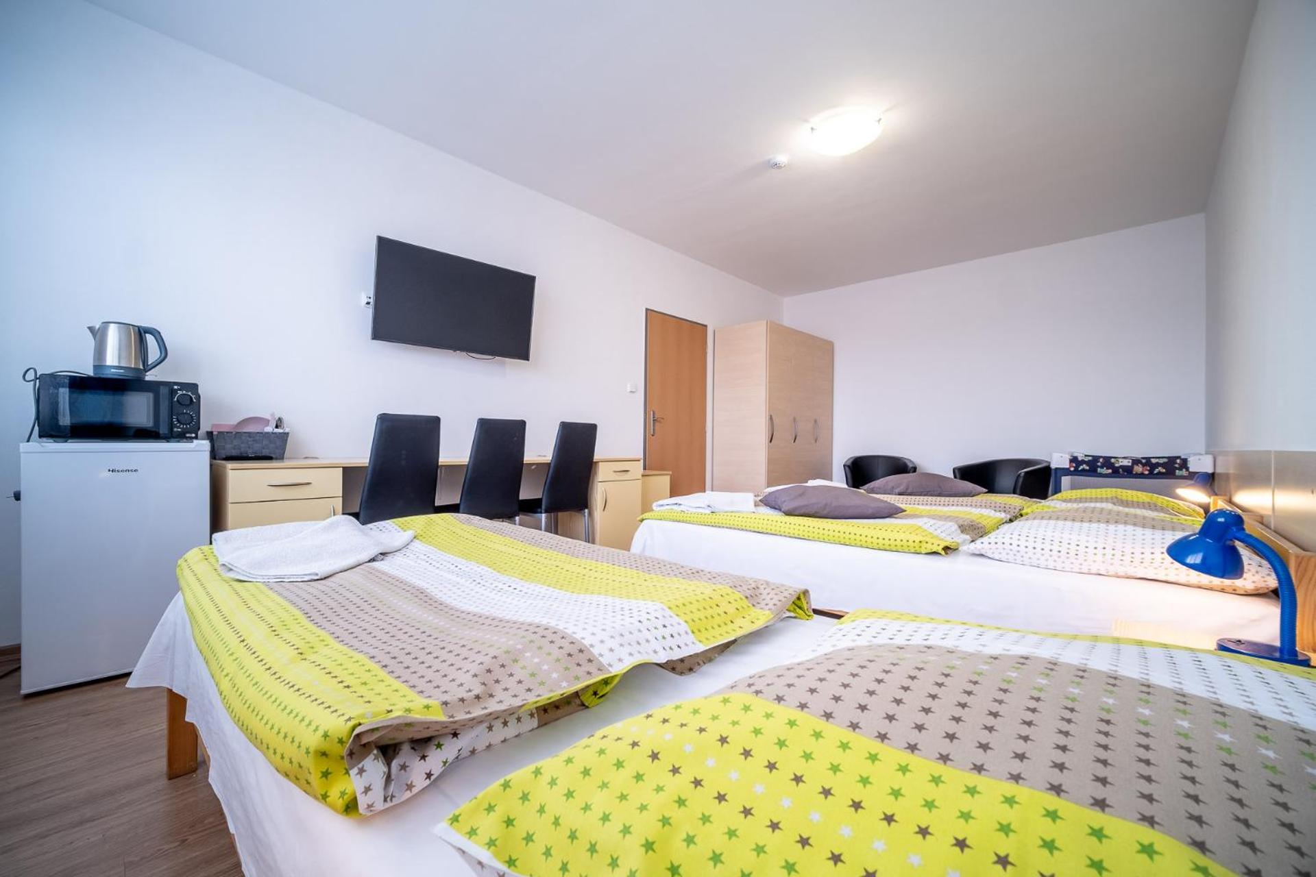 Hotel U Nádraží view 5