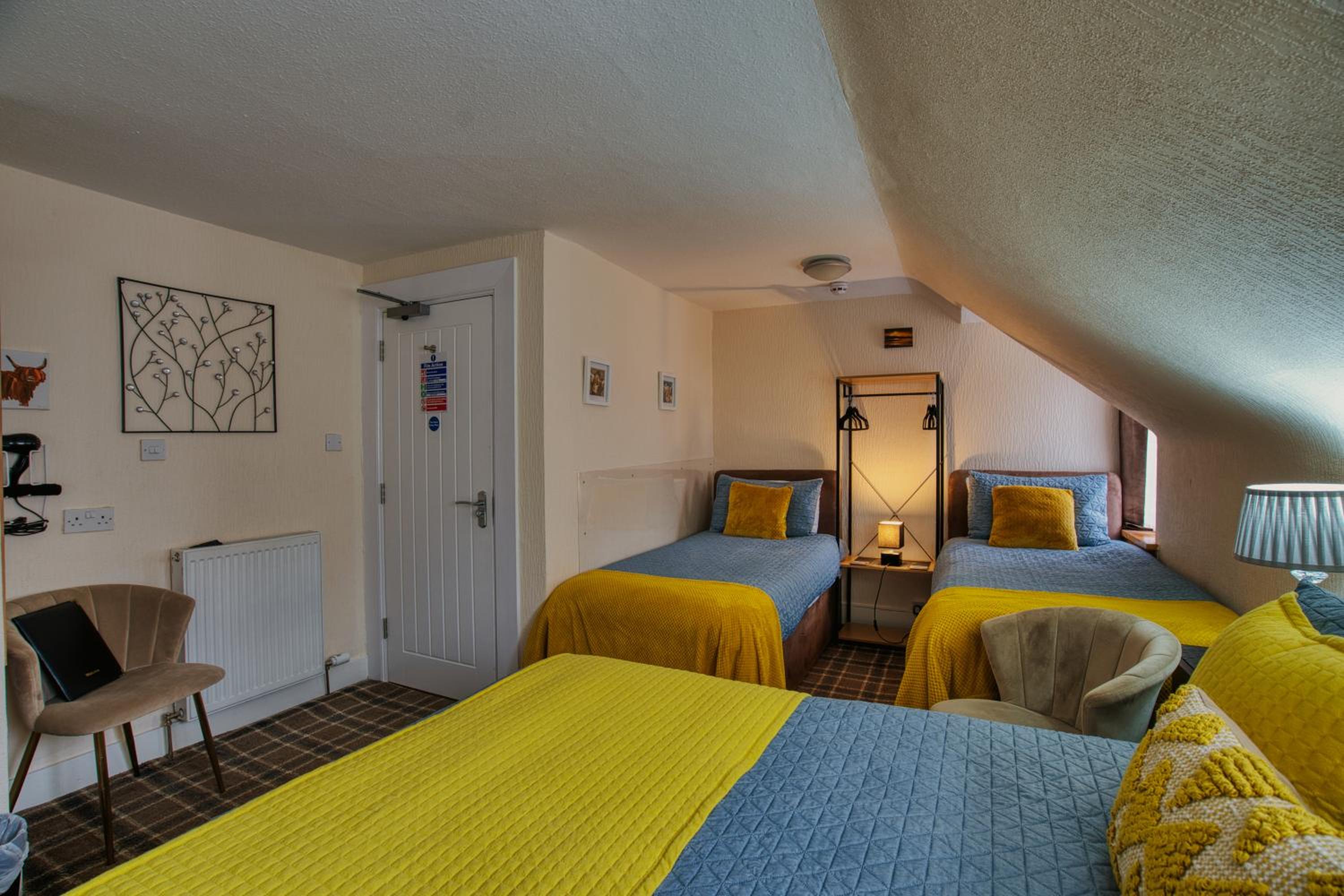 Pitfaranne Guest House