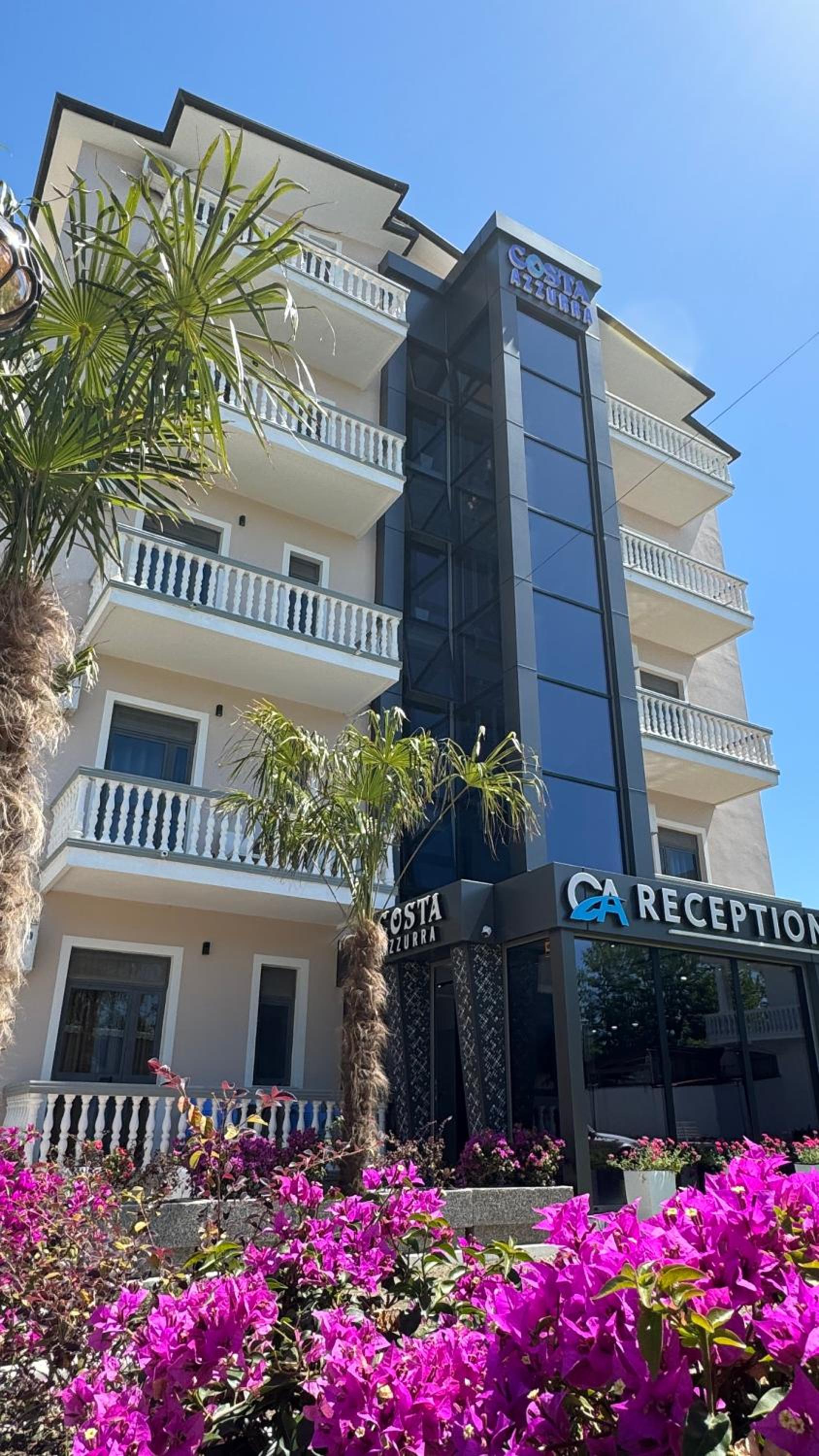 Apartments Costa Azzurra